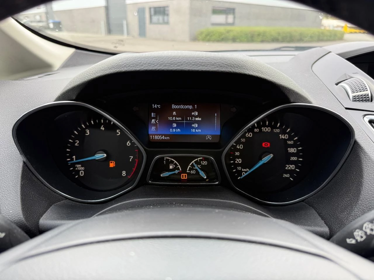 Hoofdafbeelding Ford C-MAX