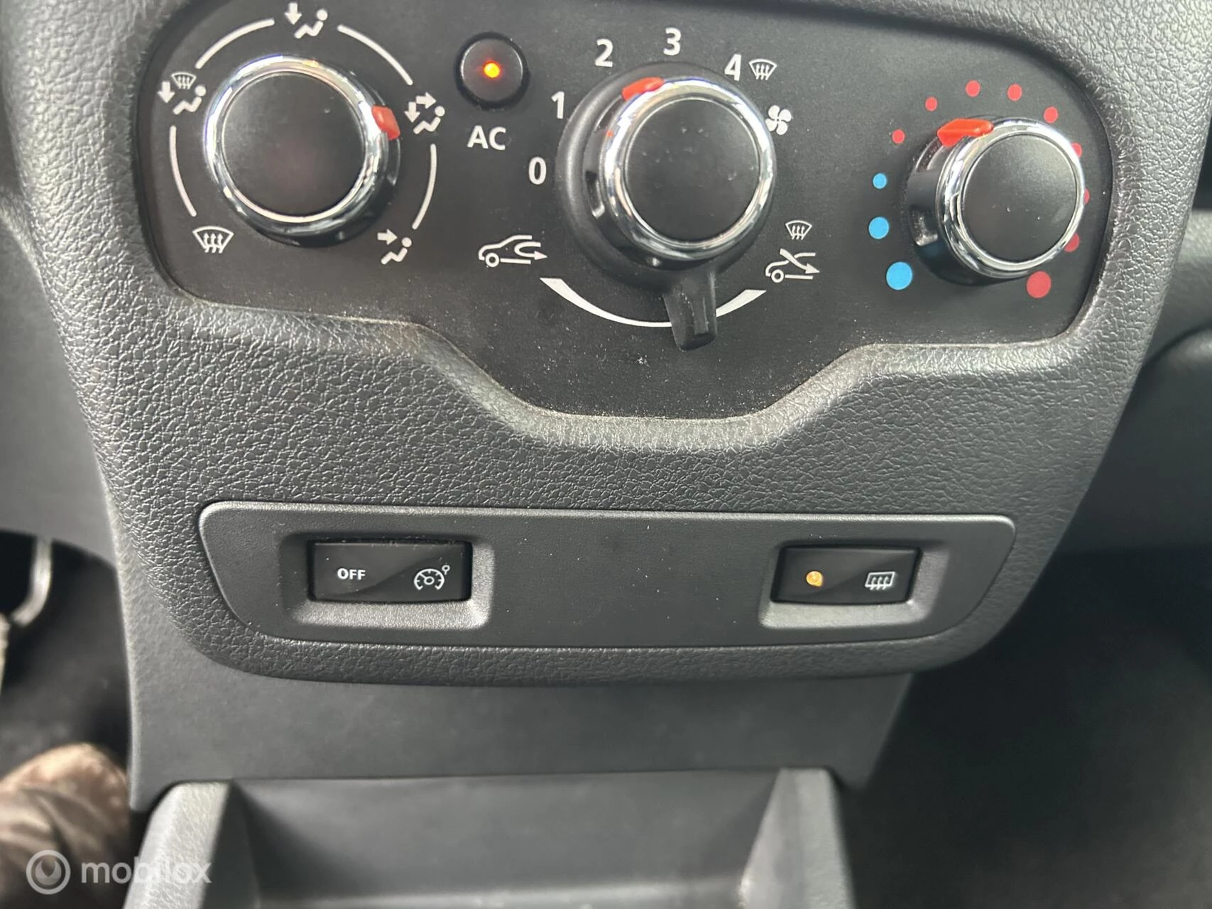 Hoofdafbeelding Dacia Lodgy