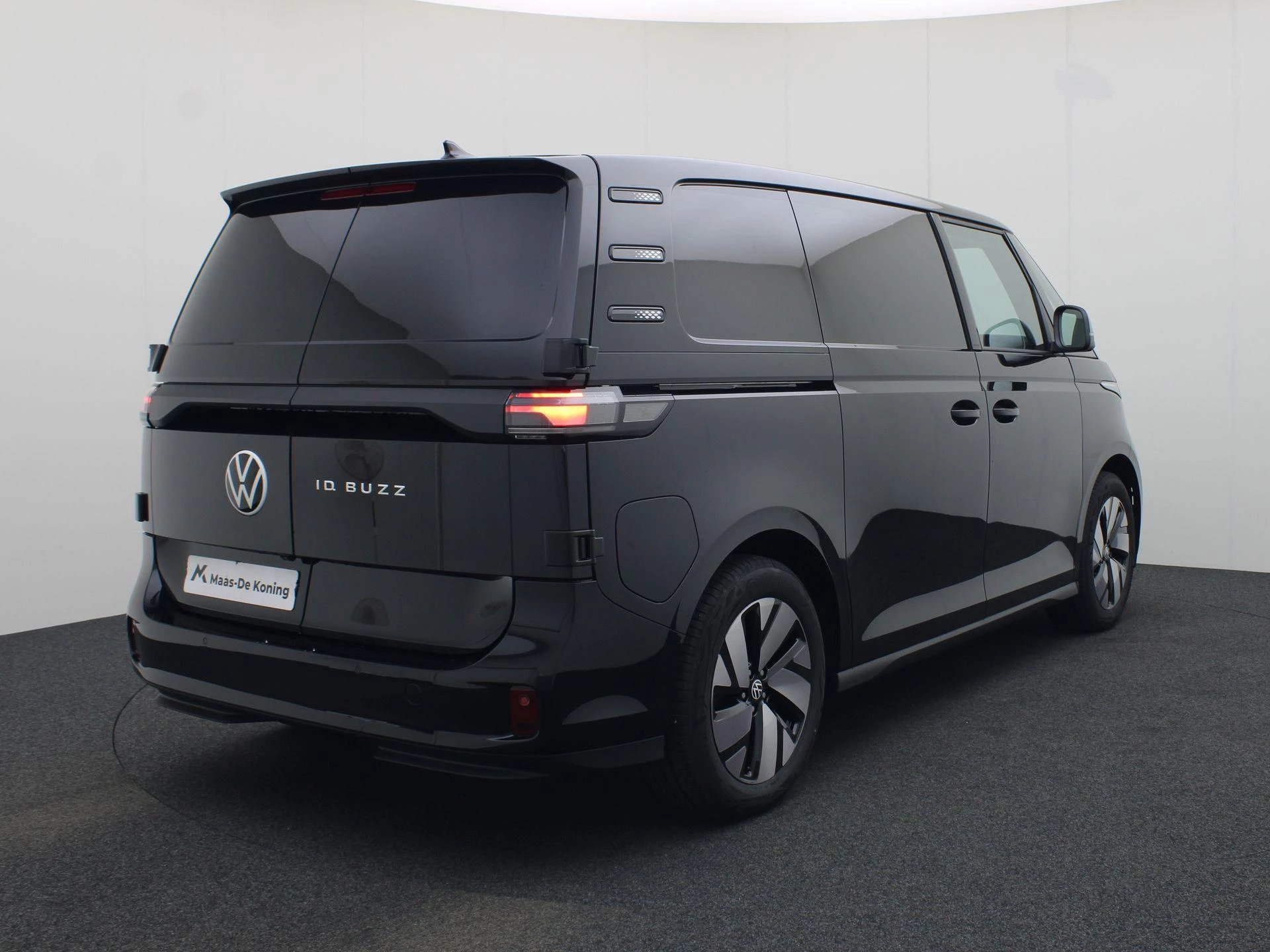 Hoofdafbeelding Volkswagen ID. Buzz Cargo
