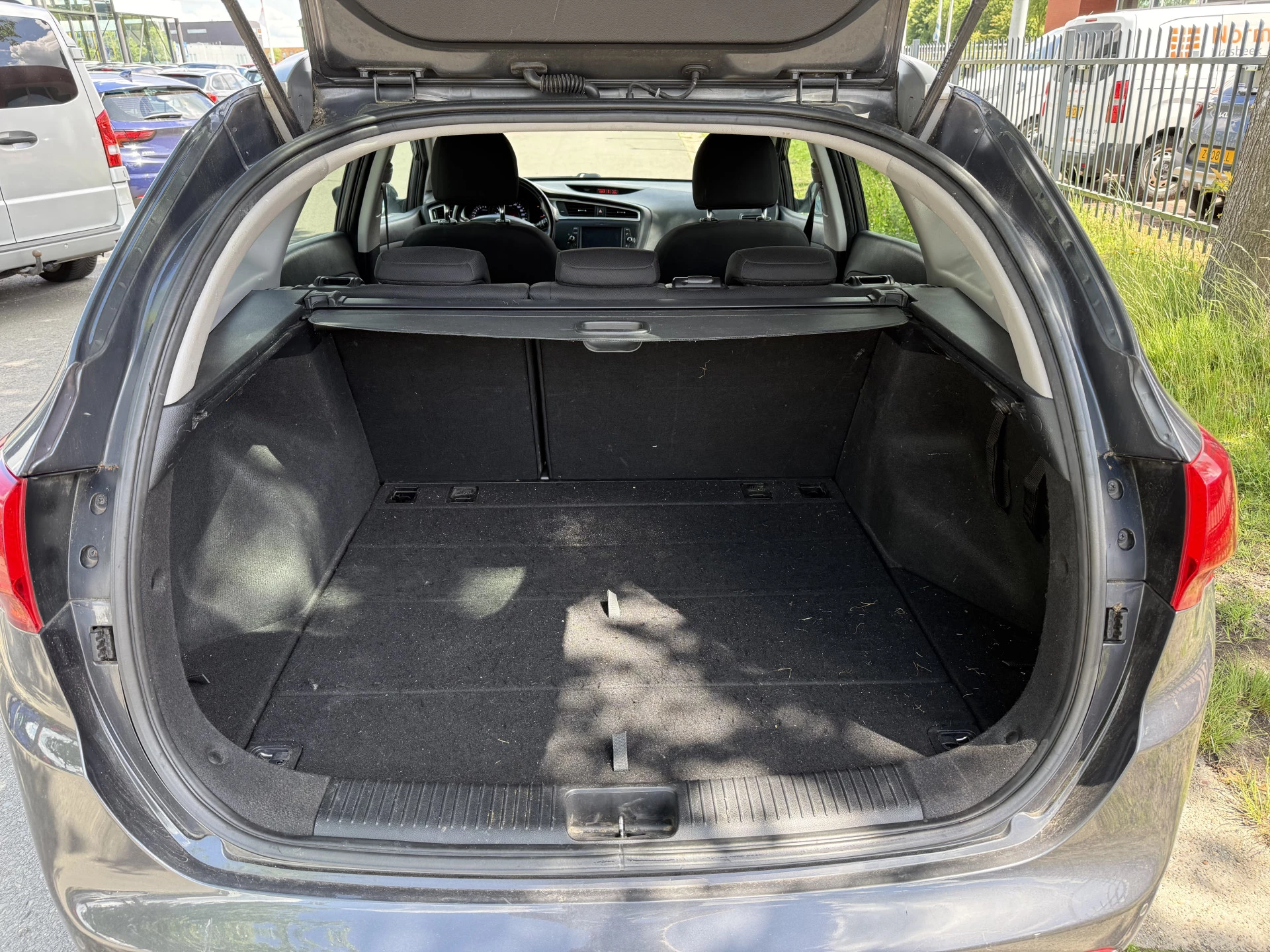 Hoofdafbeelding Kia cee'd