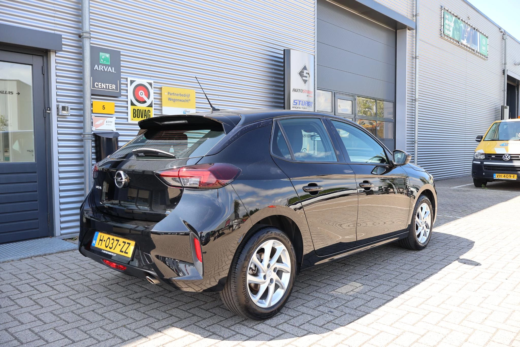 Hoofdafbeelding Opel Corsa