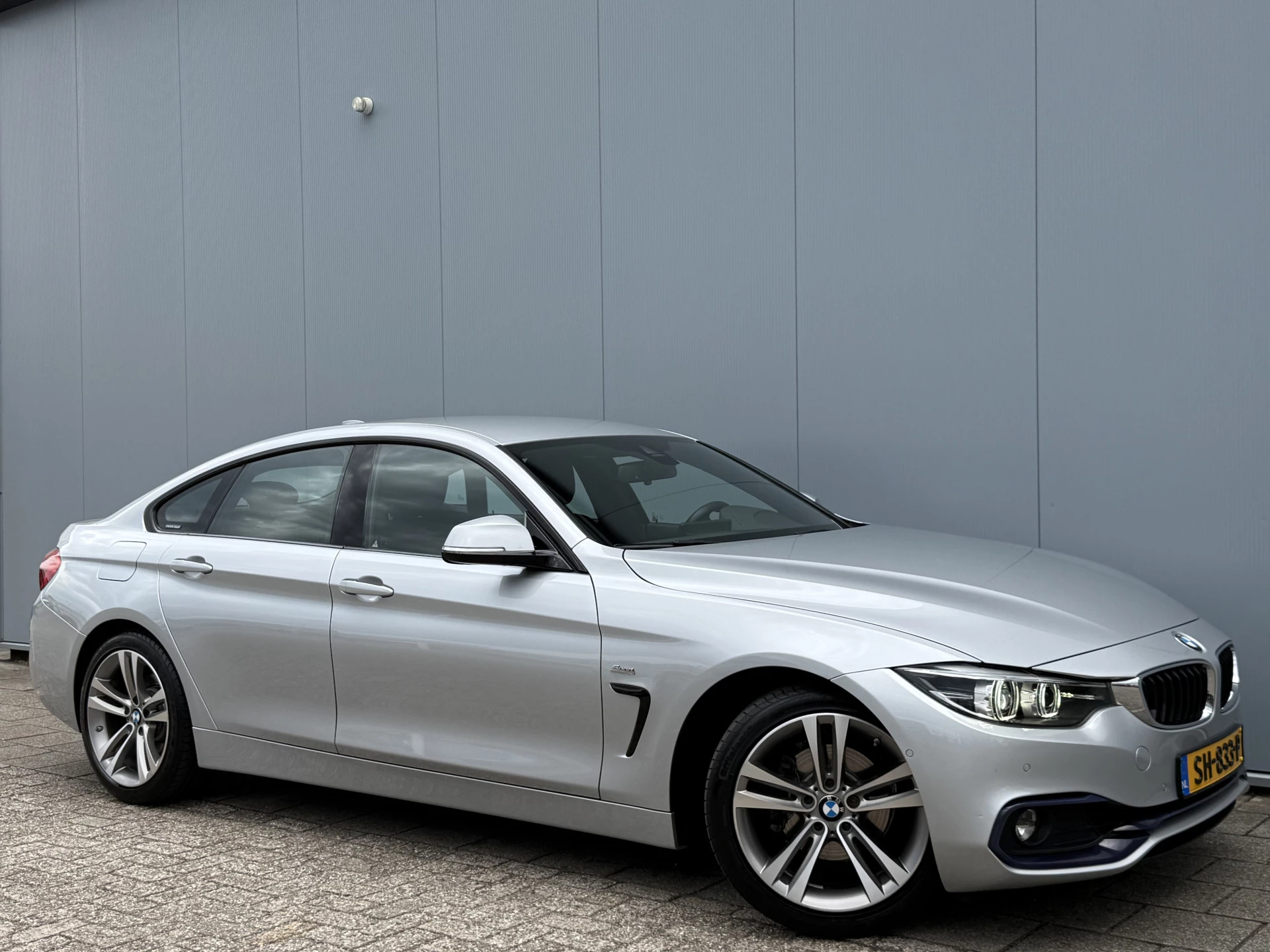 Hoofdafbeelding BMW 4 Serie