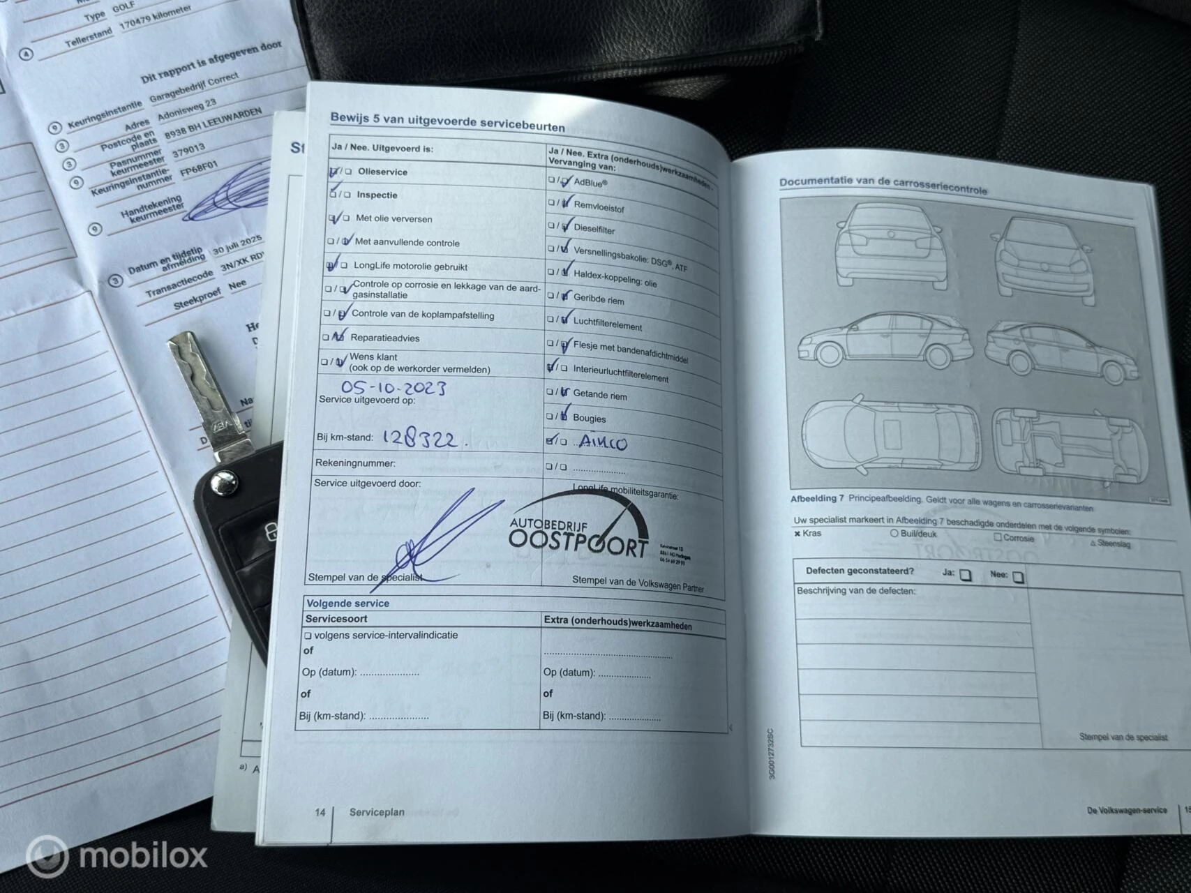 Hoofdafbeelding Volkswagen Golf