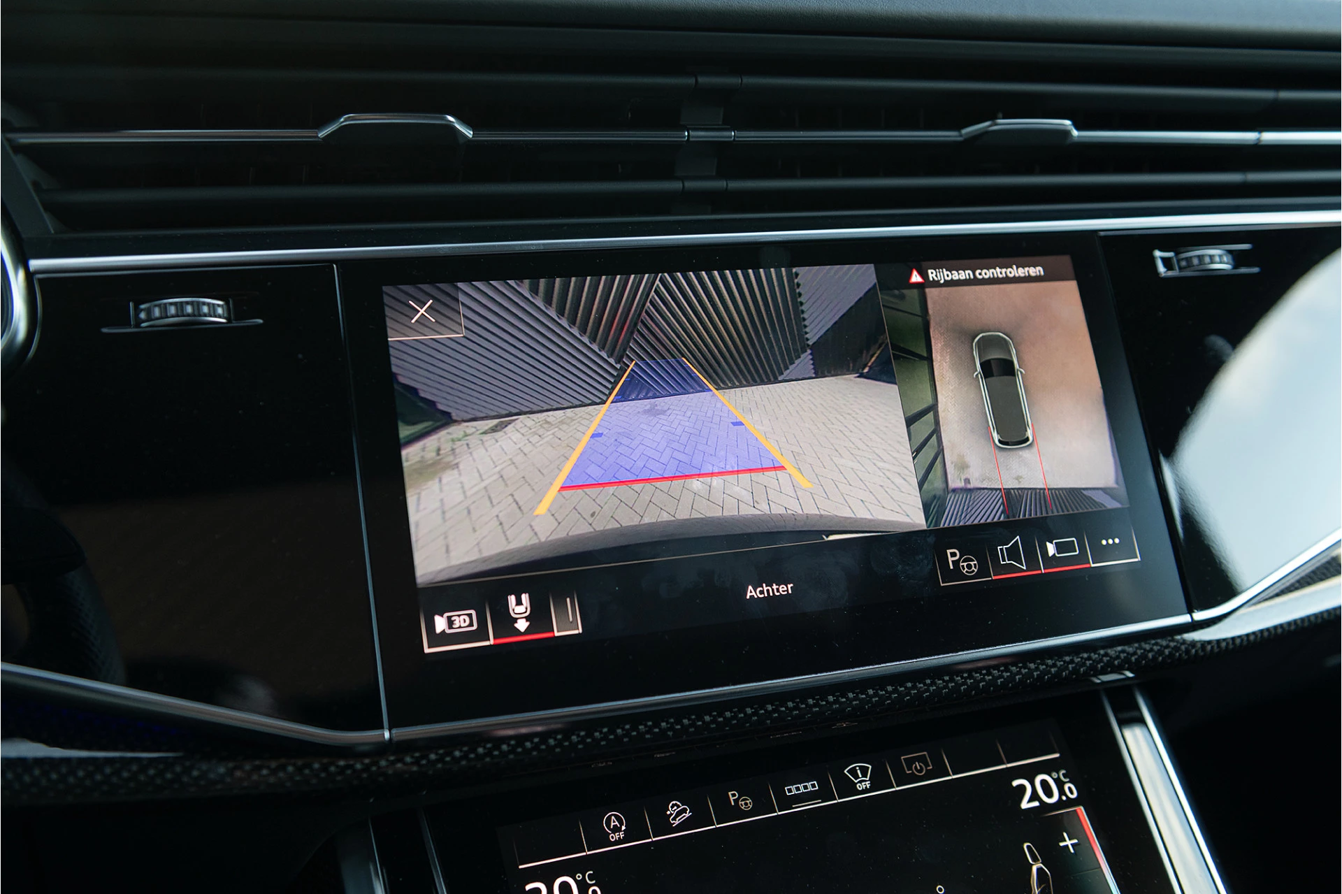 Hoofdafbeelding Audi SQ7