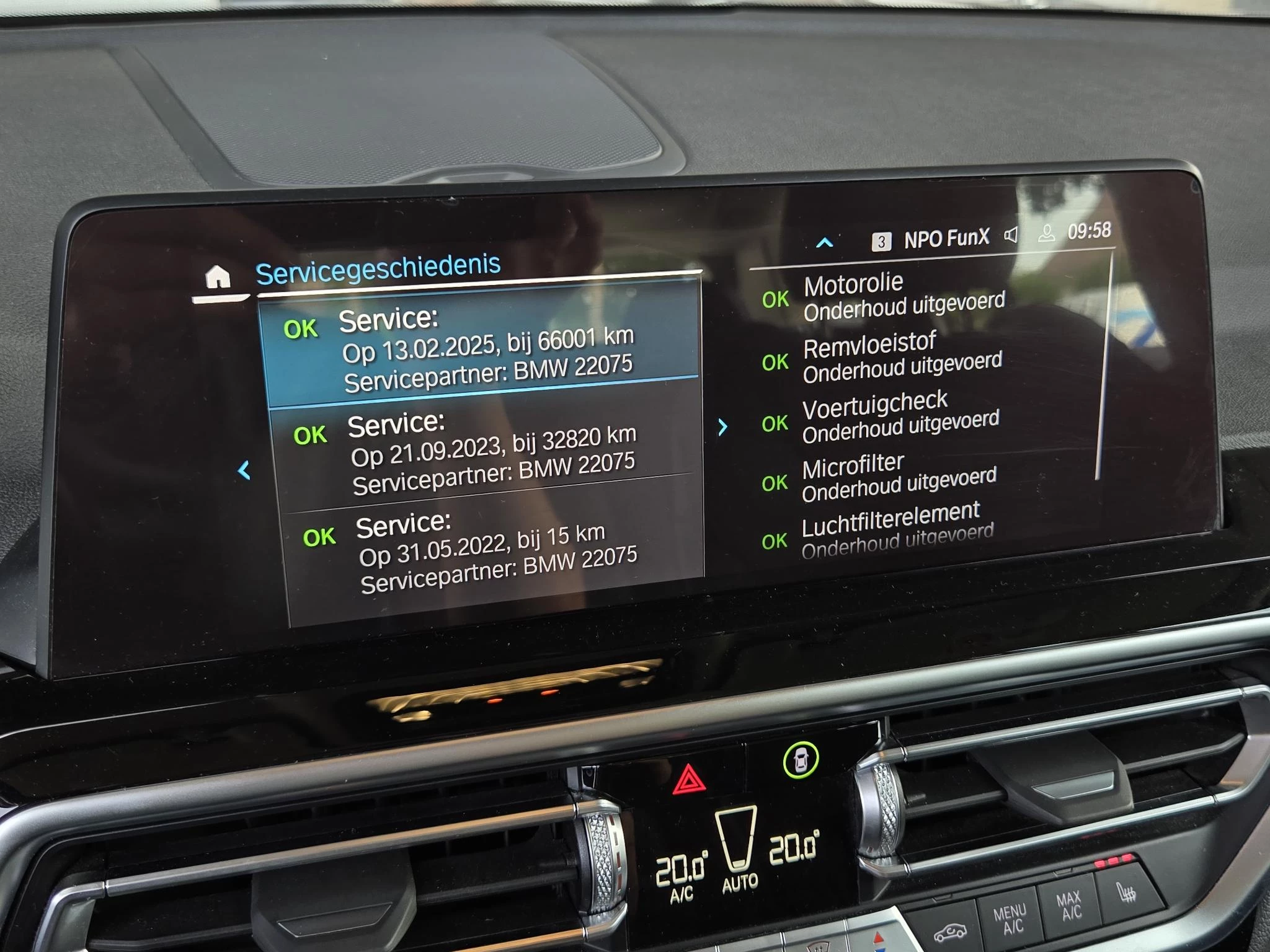 Hoofdafbeelding BMW X3