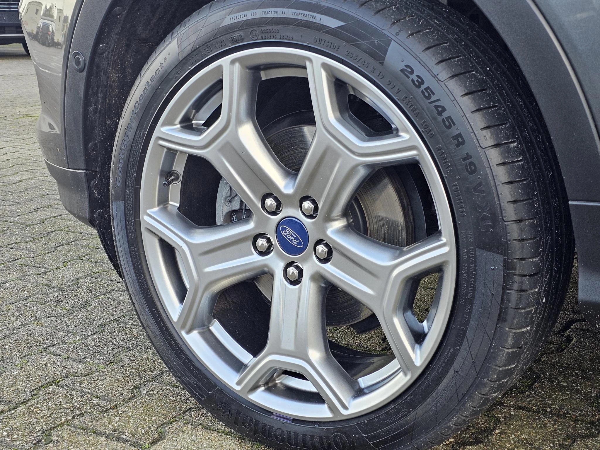 Hoofdafbeelding Ford Kuga
