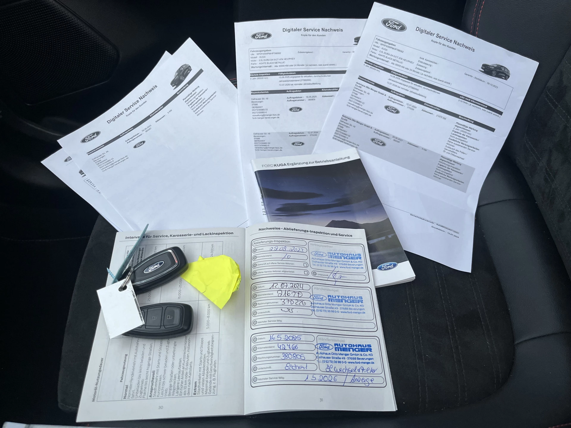 Hoofdafbeelding Ford Kuga