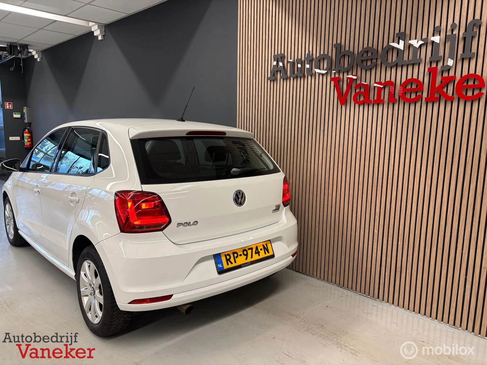 Hoofdafbeelding Volkswagen Polo