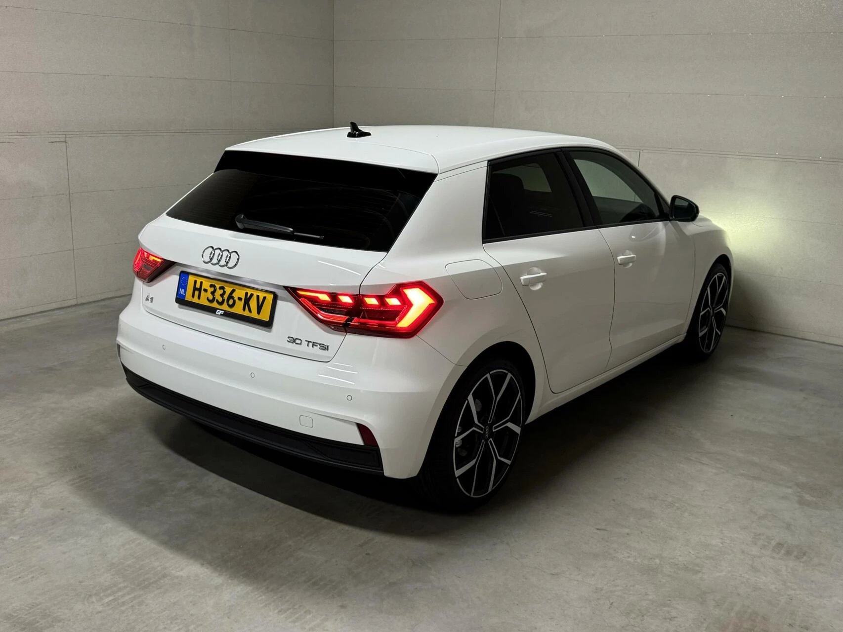 Hoofdafbeelding Audi A1 Sportback