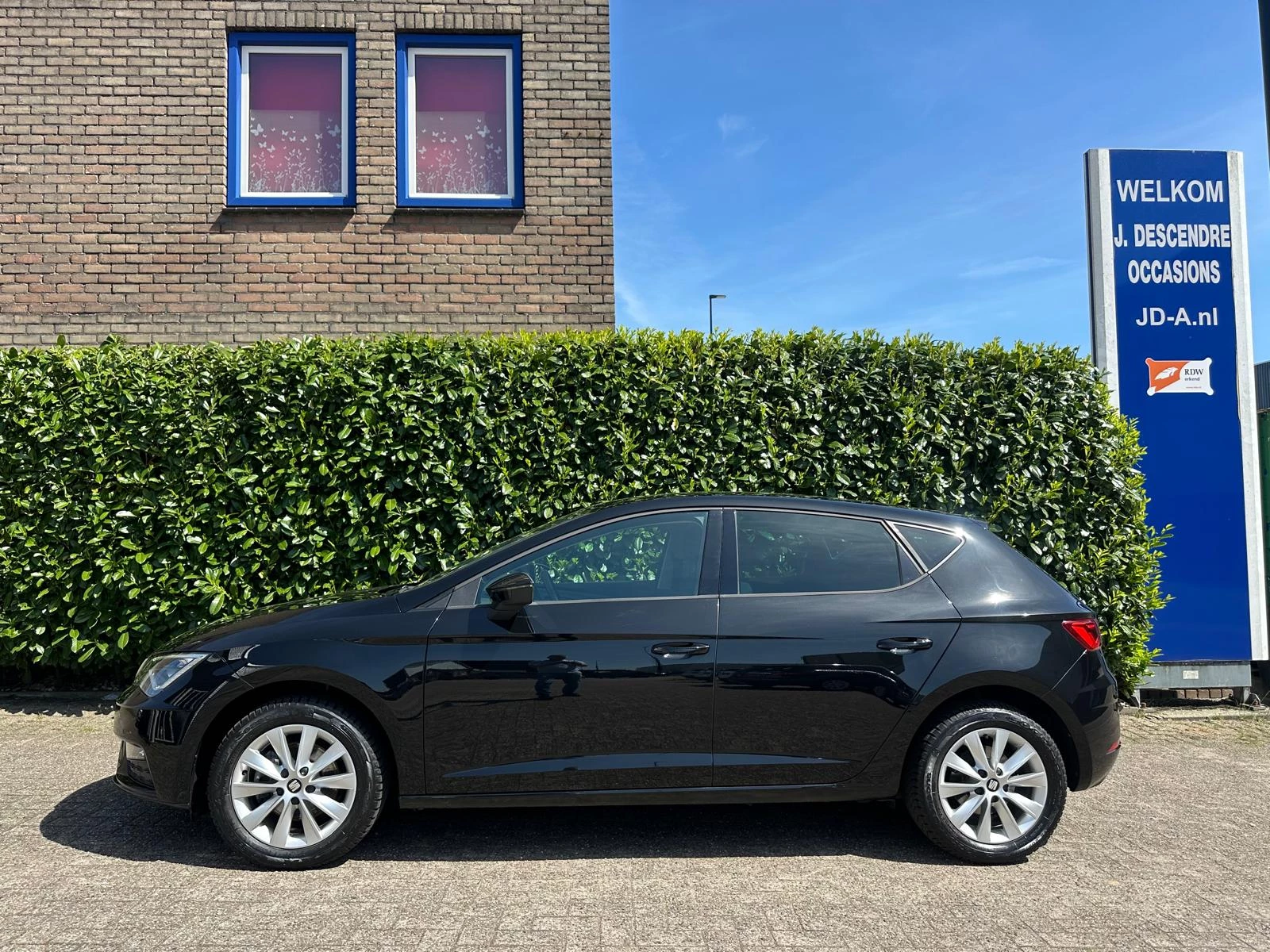 Hoofdafbeelding SEAT Leon