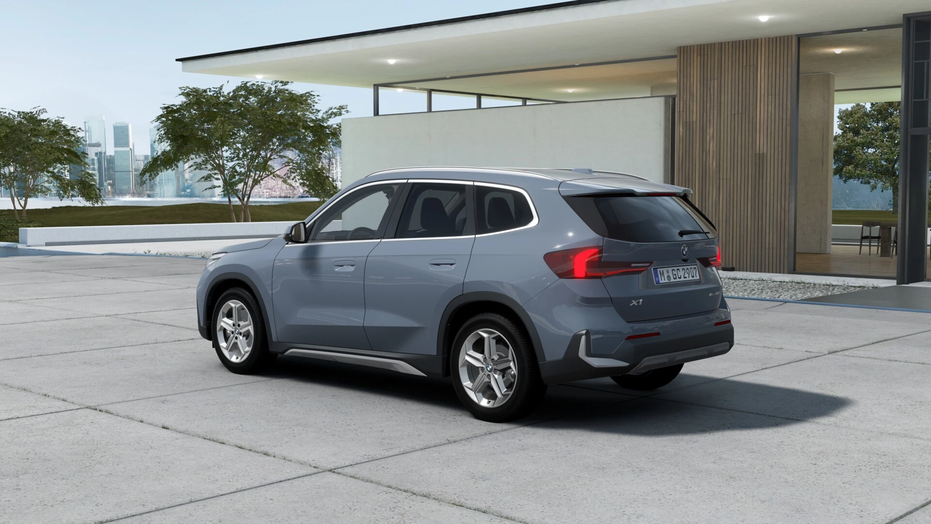 Hoofdafbeelding BMW X1