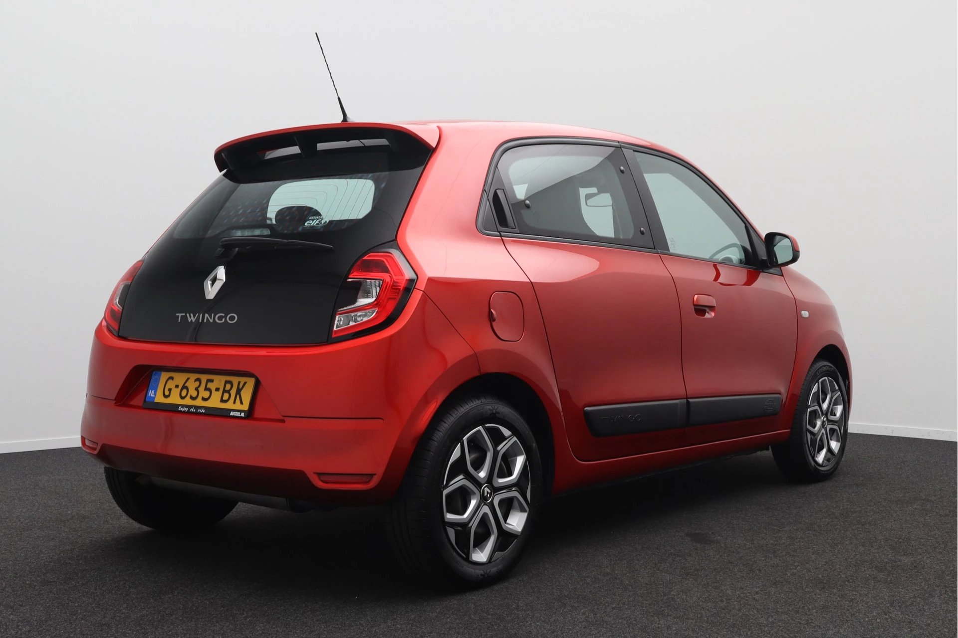 Hoofdafbeelding Renault Twingo