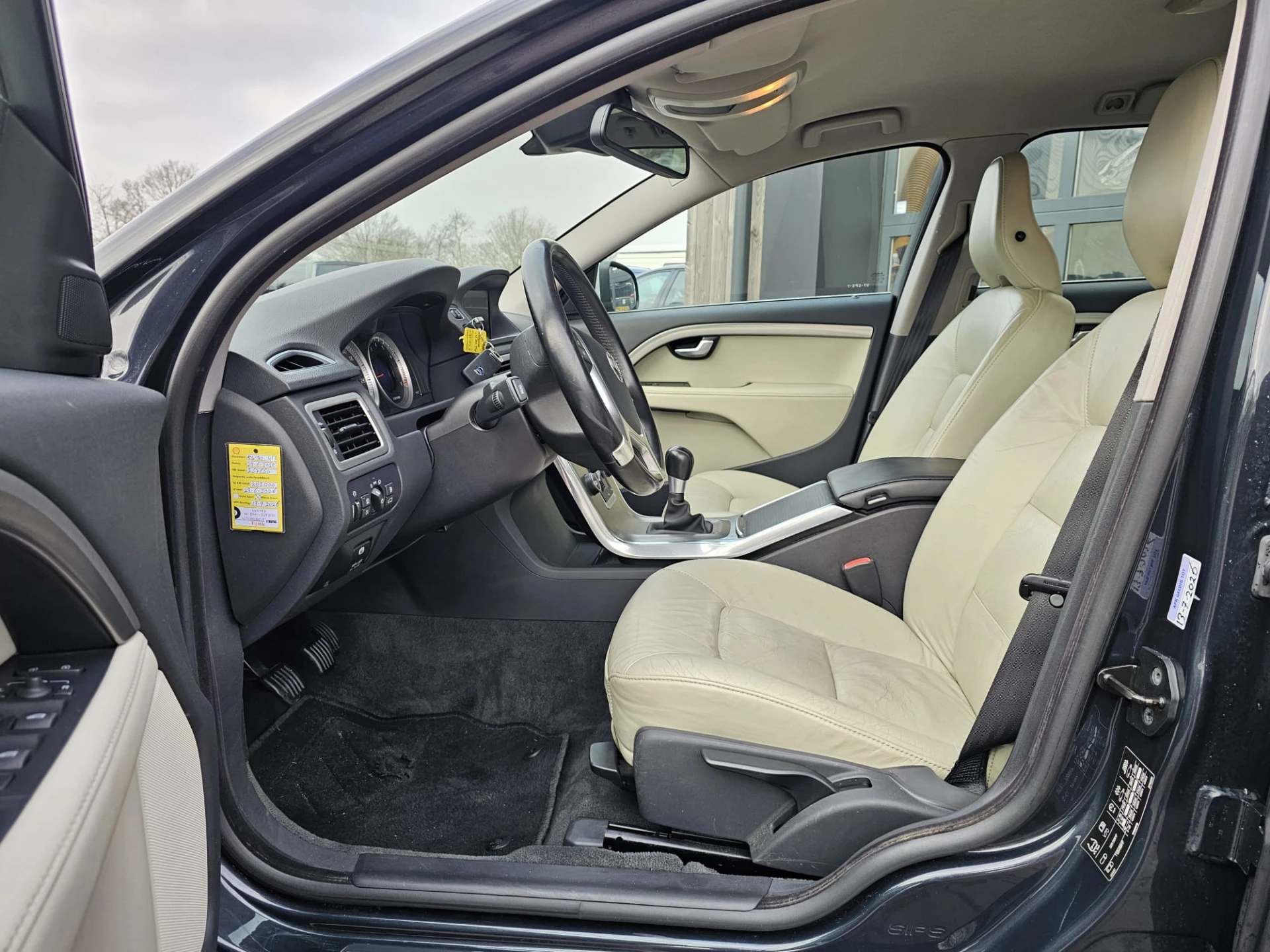 Hoofdafbeelding Volvo V70