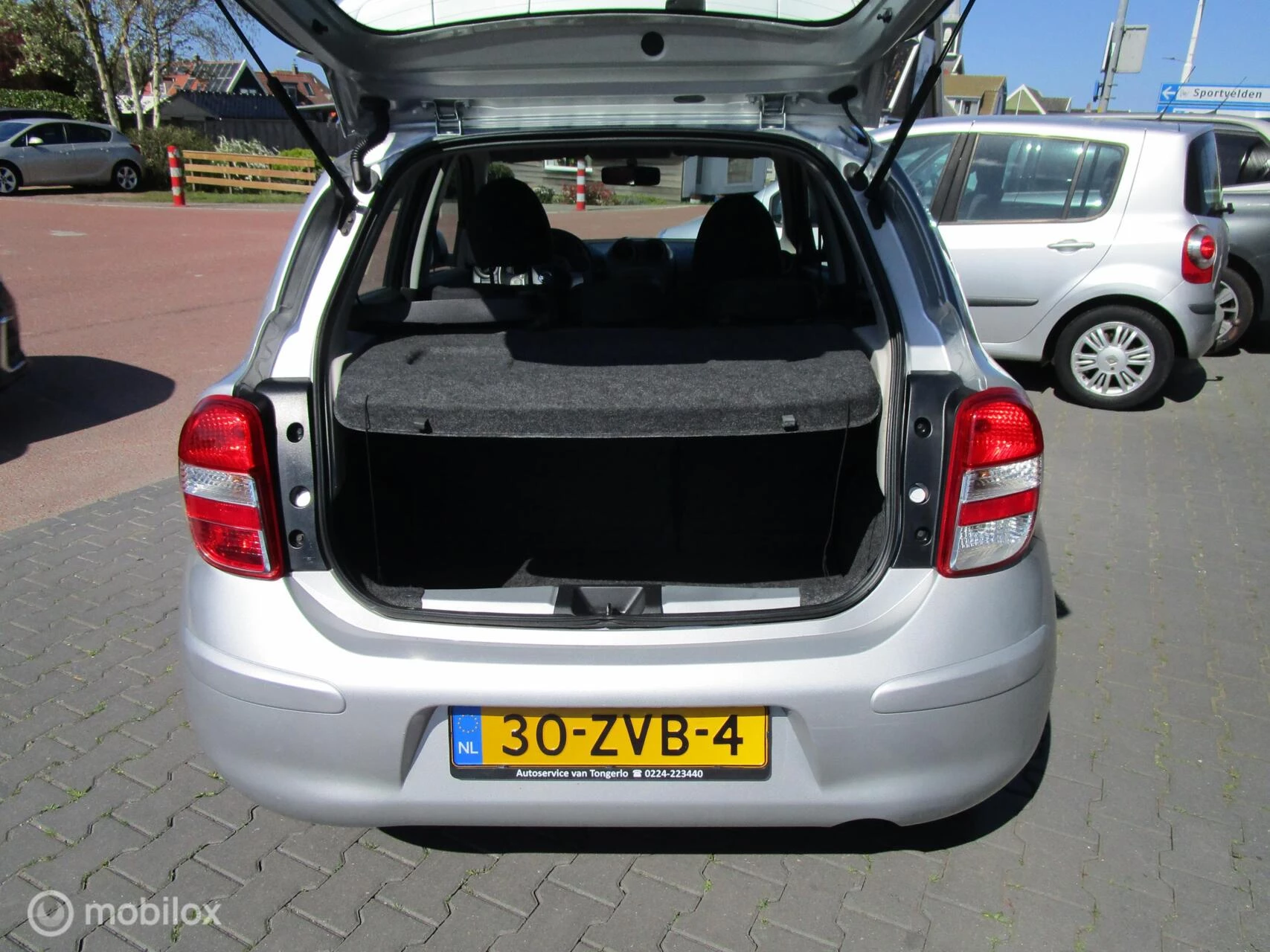 Hoofdafbeelding Nissan Micra