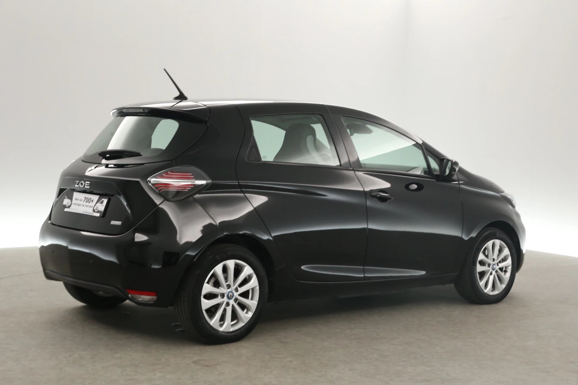 Hoofdafbeelding Renault ZOE