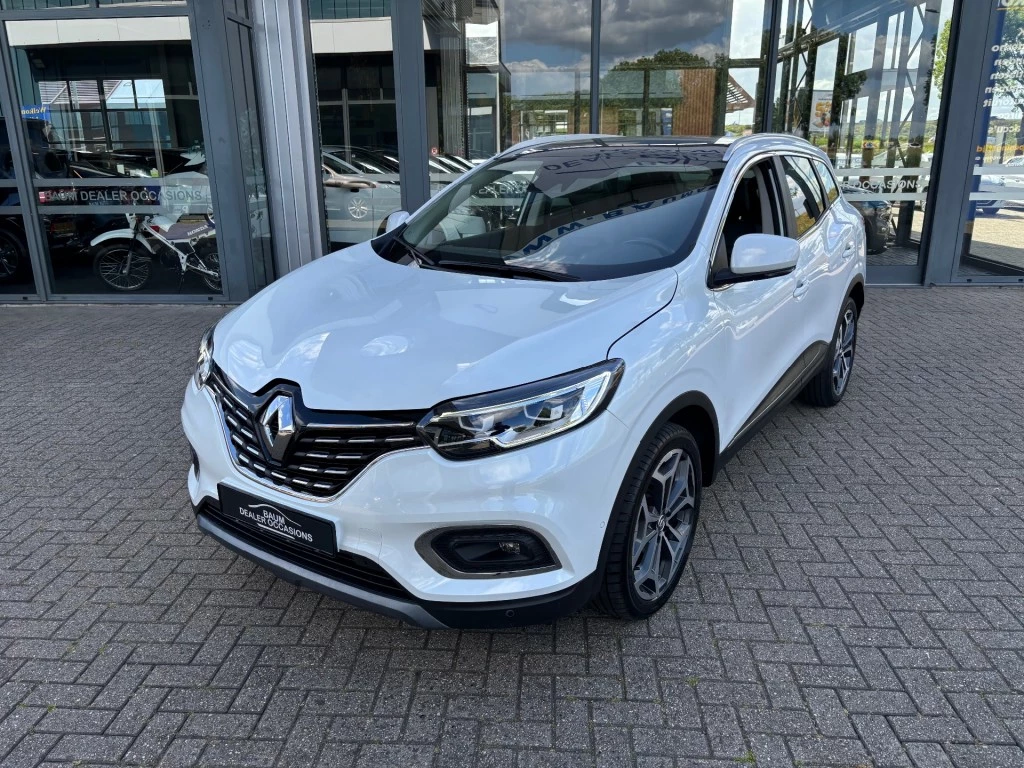 Hoofdafbeelding Renault Kadjar