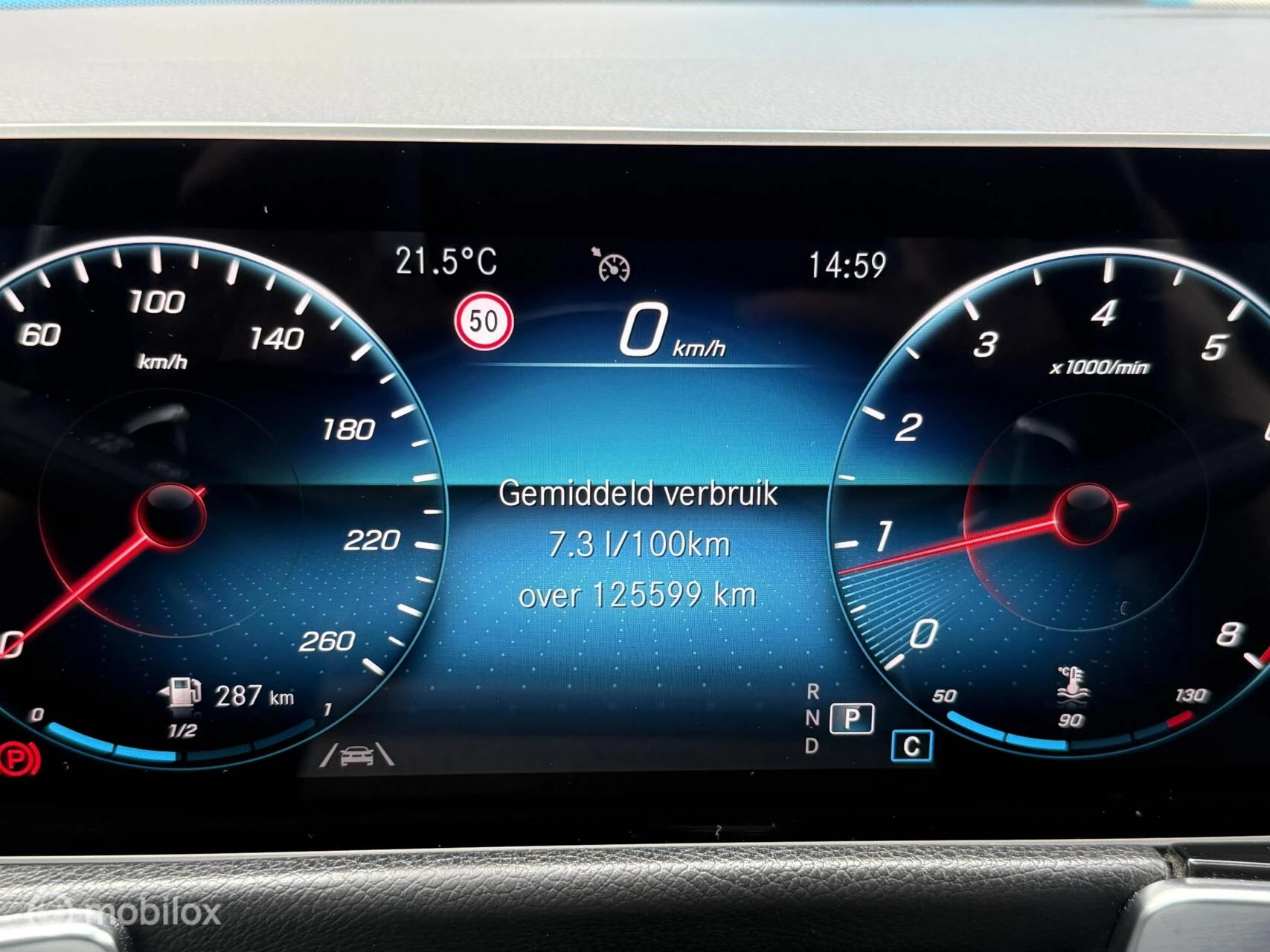 Hoofdafbeelding Mercedes-Benz GLB