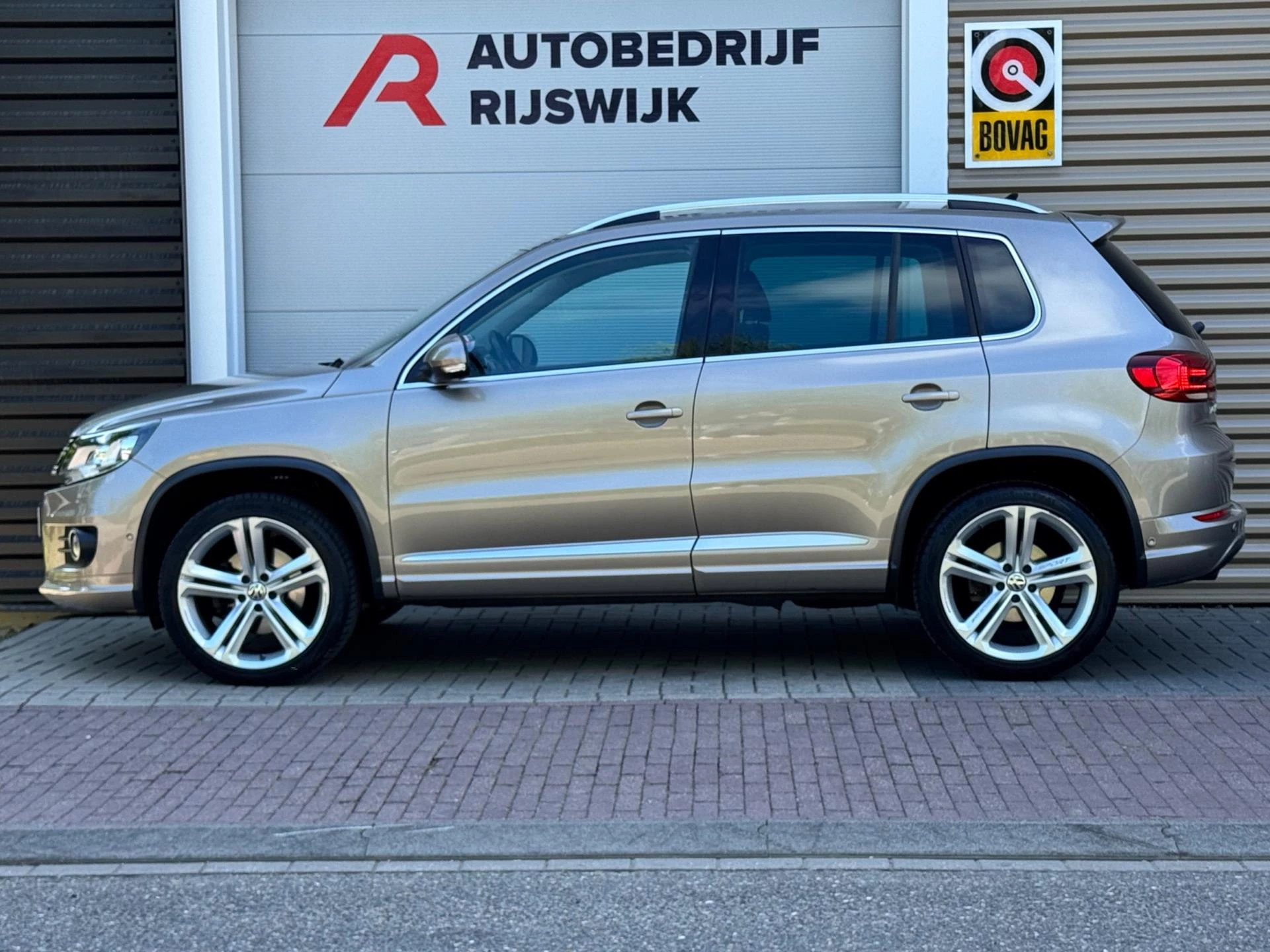 Hoofdafbeelding Volkswagen Tiguan