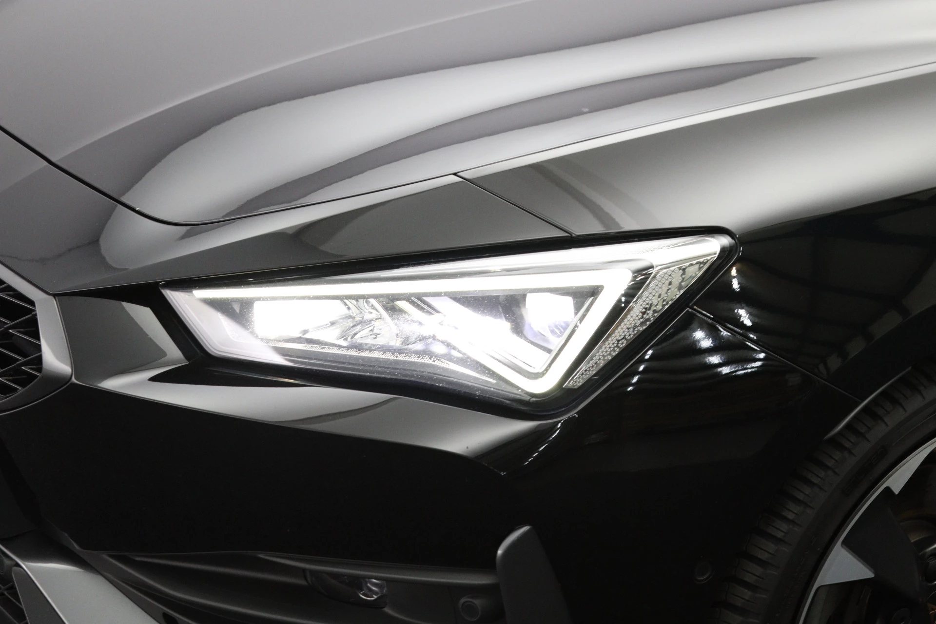 Hoofdafbeelding CUPRA Leon Sportstourer