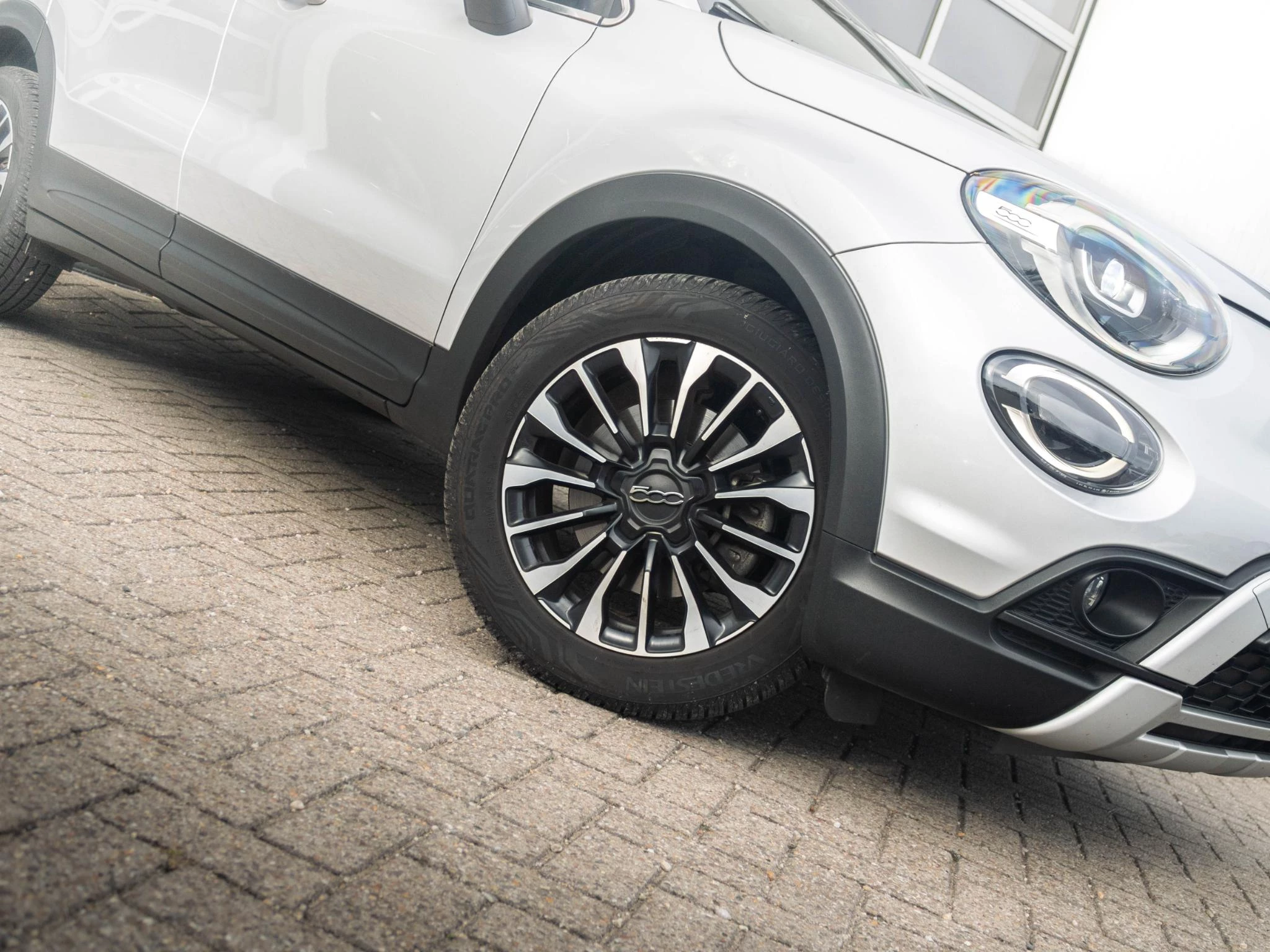 Hoofdafbeelding Fiat 500X