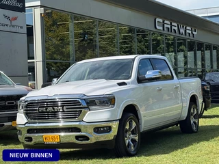 Dodge Ram Pick-Up 5.7 V8 4x4 Laramie Lucht , Pano , 12 inch , 360CAM