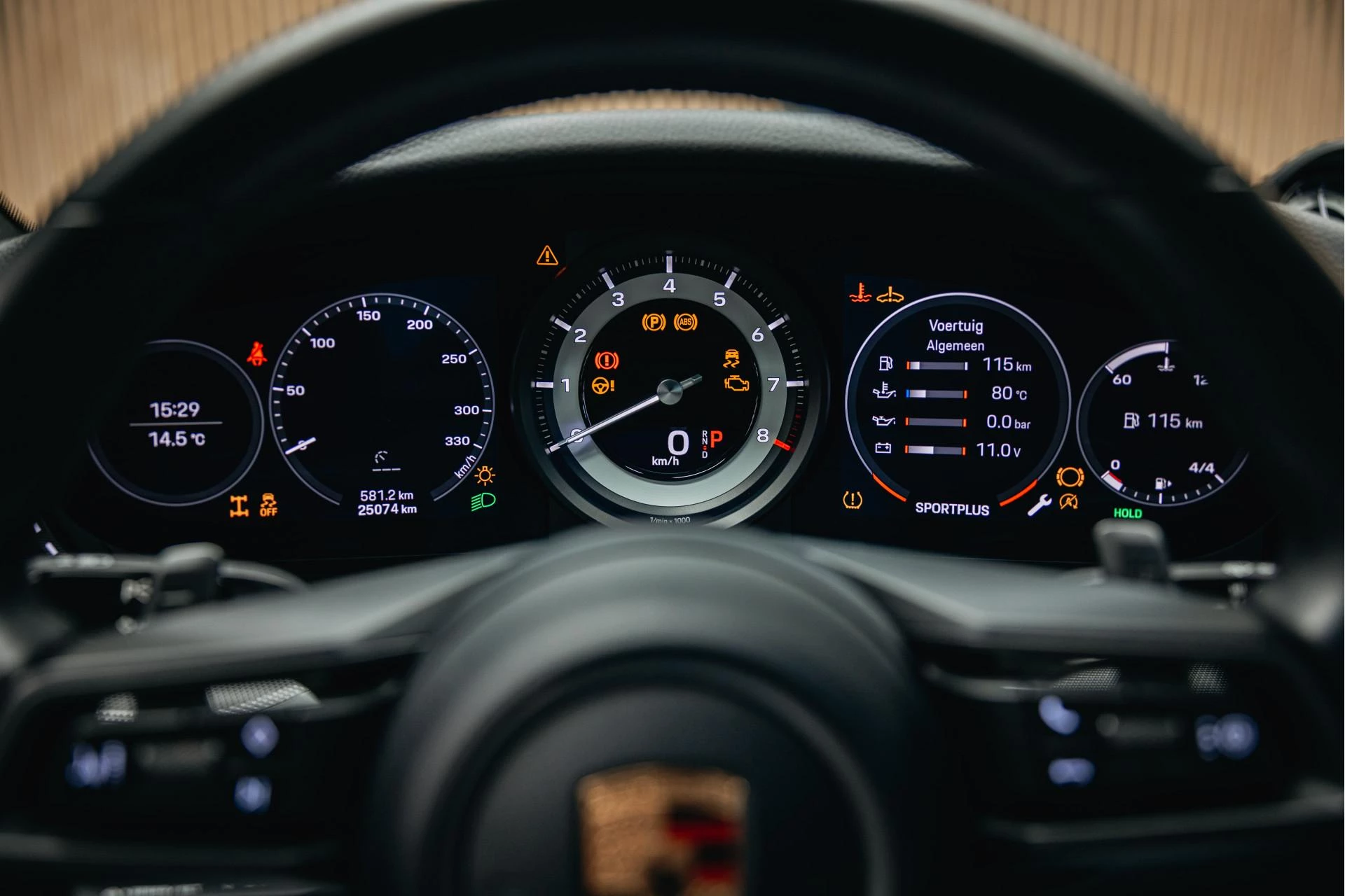 Hoofdafbeelding Porsche 911