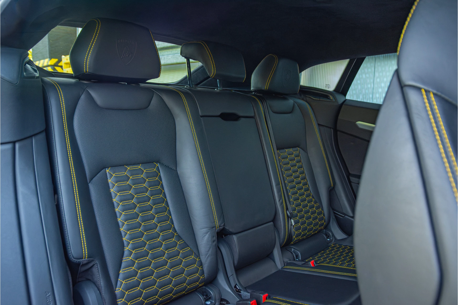 Hoofdafbeelding Lamborghini Urus