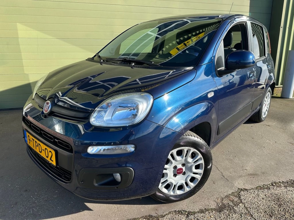 Hoofdafbeelding Fiat Panda