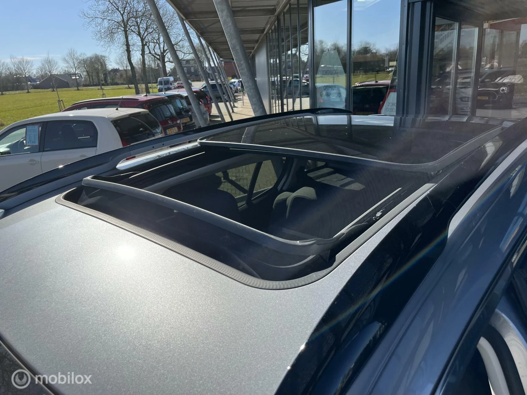 Hoofdafbeelding Citroën C5 Aircross