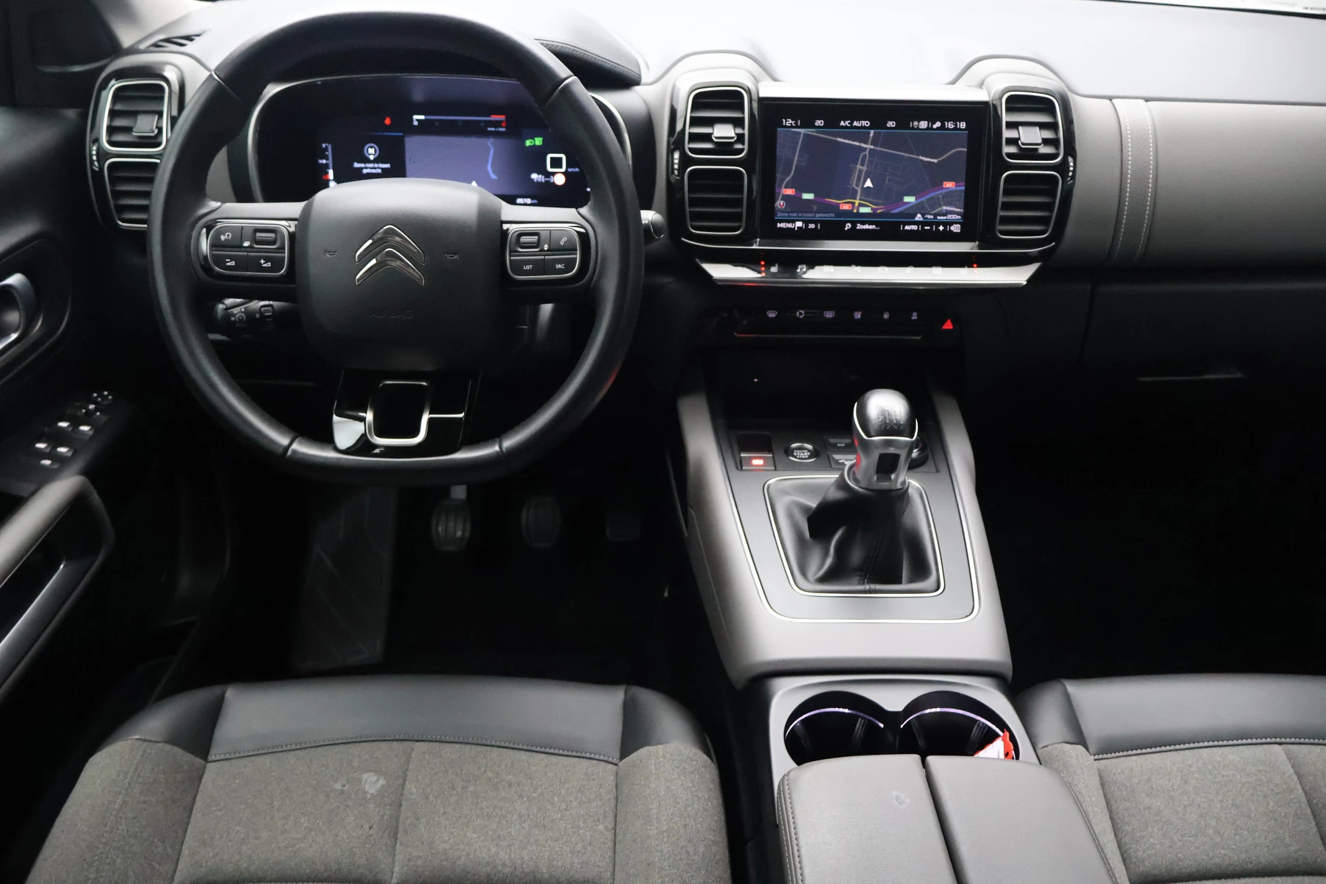 Hoofdafbeelding Citroën C5 Aircross