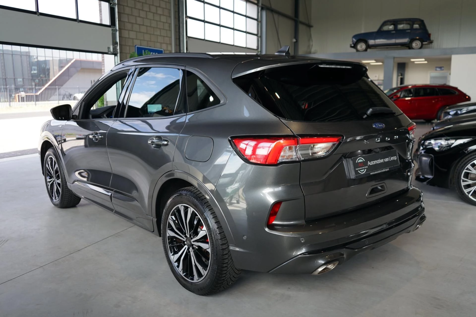 Hoofdafbeelding Ford Kuga