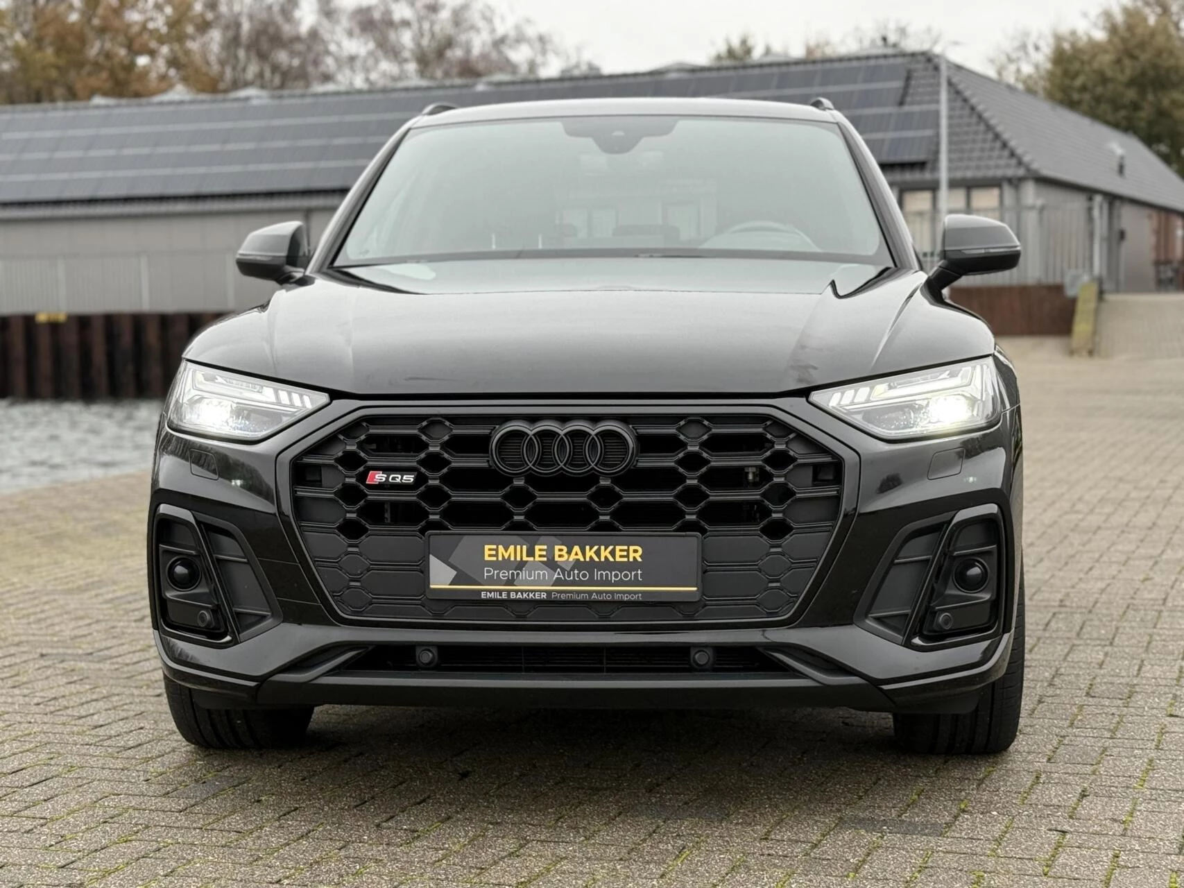 Hoofdafbeelding Audi SQ5