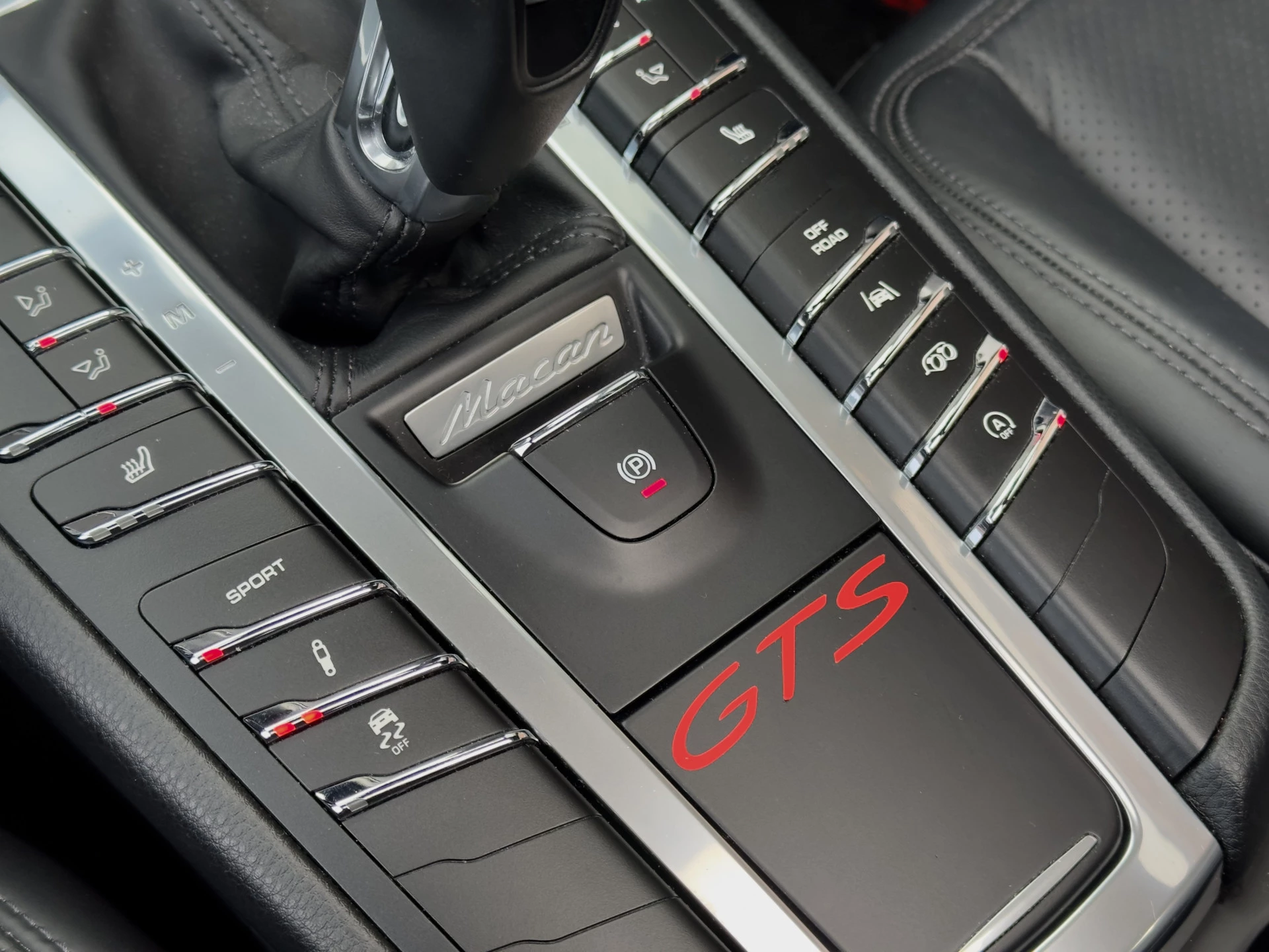 Hoofdafbeelding Porsche Macan