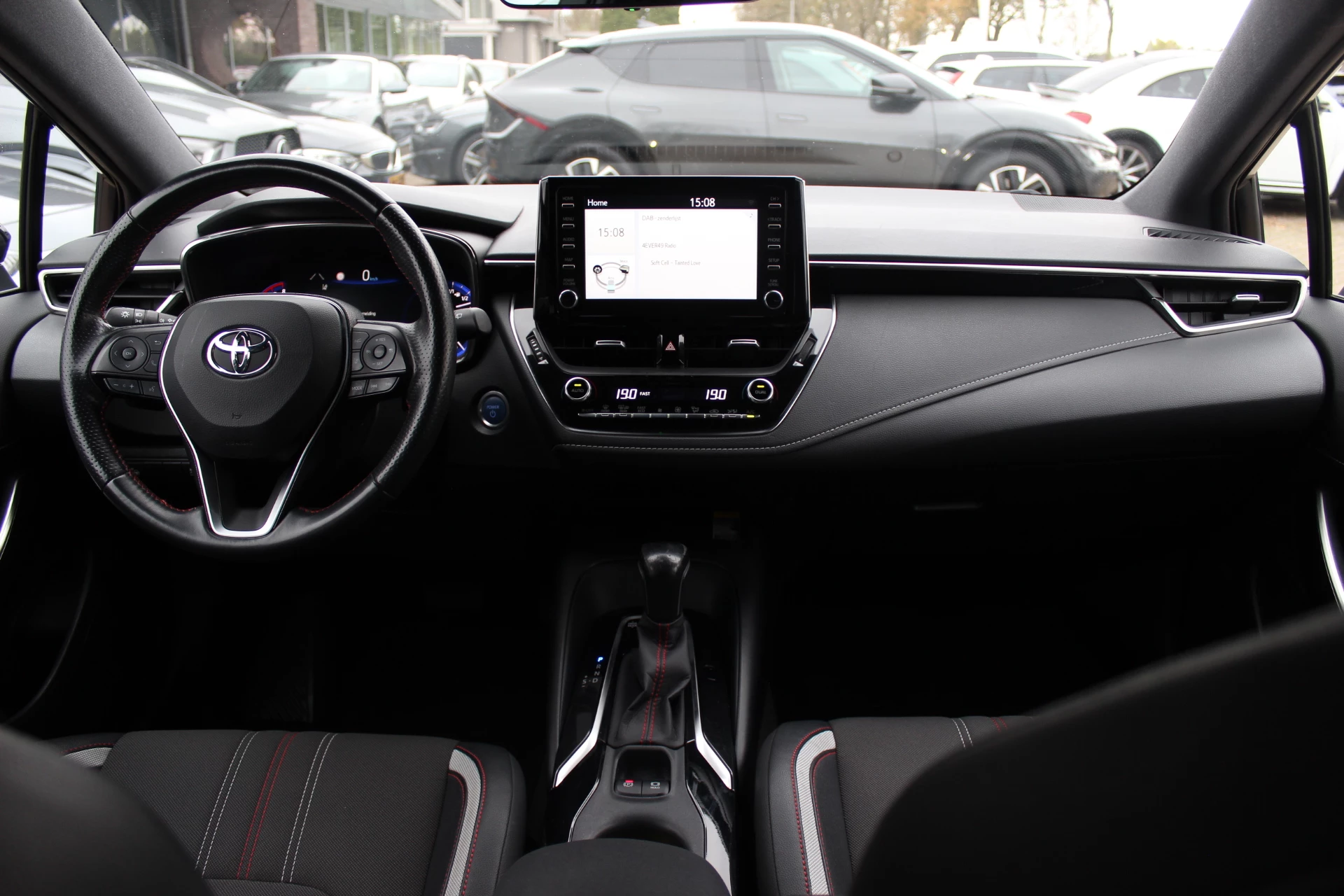 Hoofdafbeelding Toyota Corolla Touring Sports