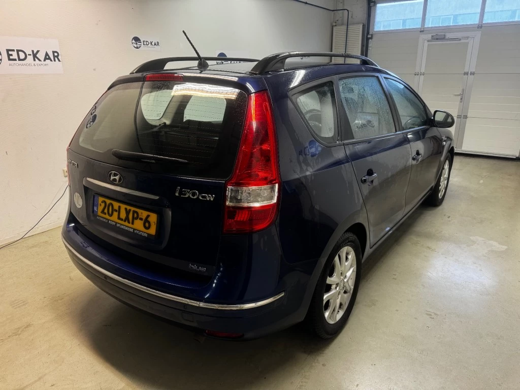 Hoofdafbeelding Hyundai i30