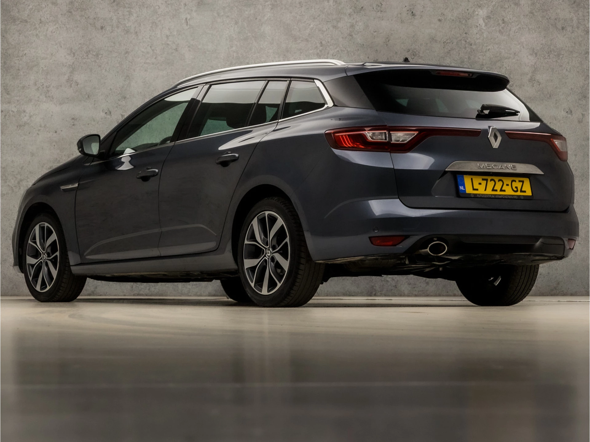 Hoofdafbeelding Renault Mégane Estate