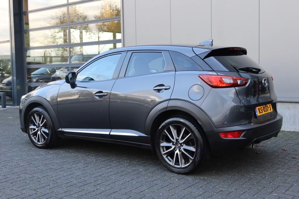 Hoofdafbeelding Mazda CX-3