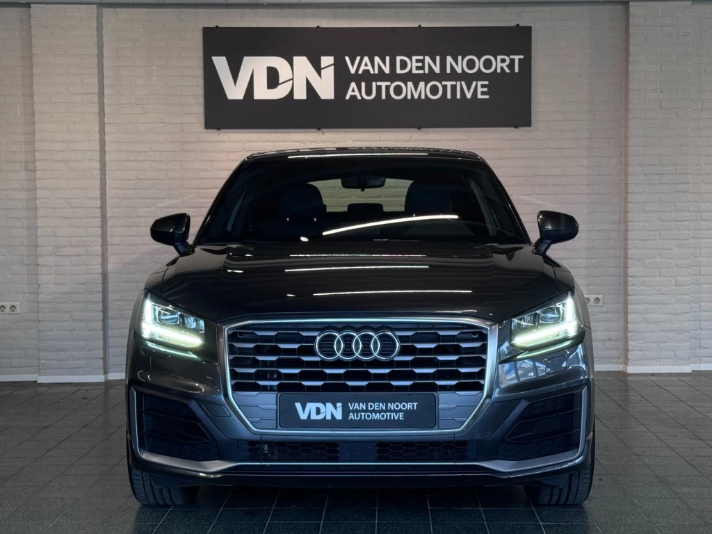 Hoofdafbeelding Audi Q2