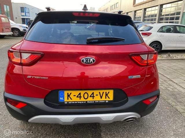 Hoofdafbeelding Kia Stonic