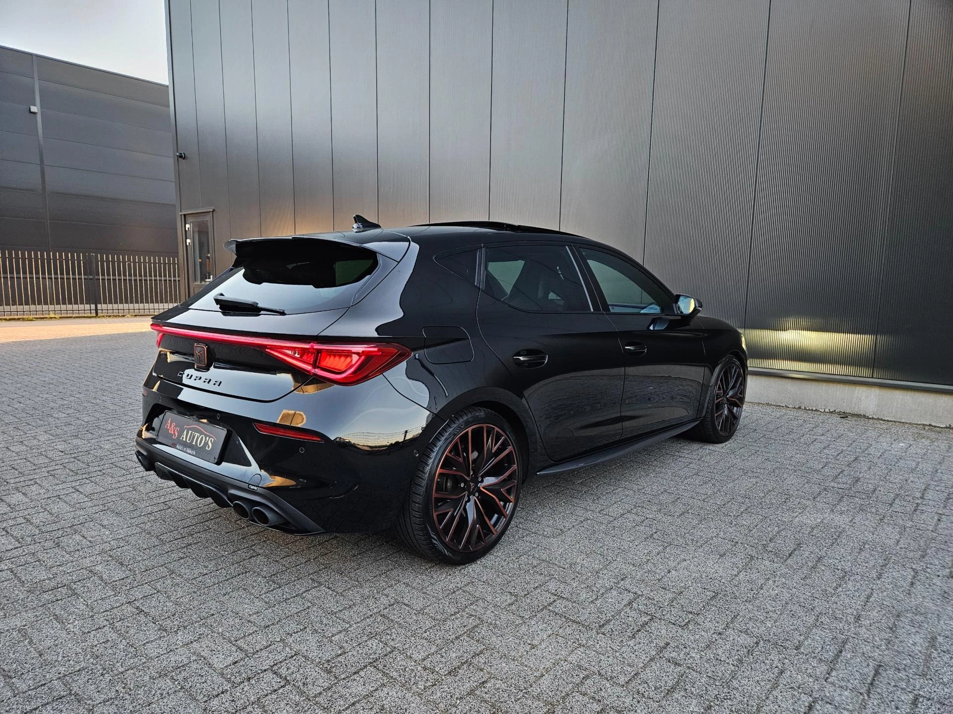 Hoofdafbeelding CUPRA Leon