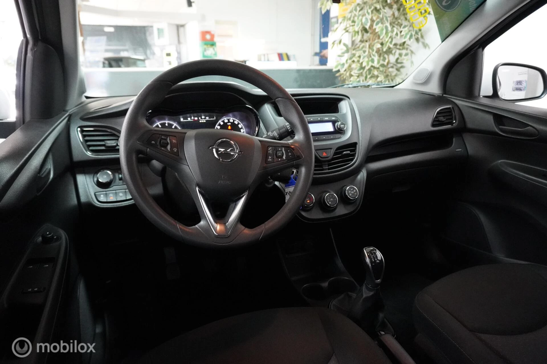 Hoofdafbeelding Opel KARL