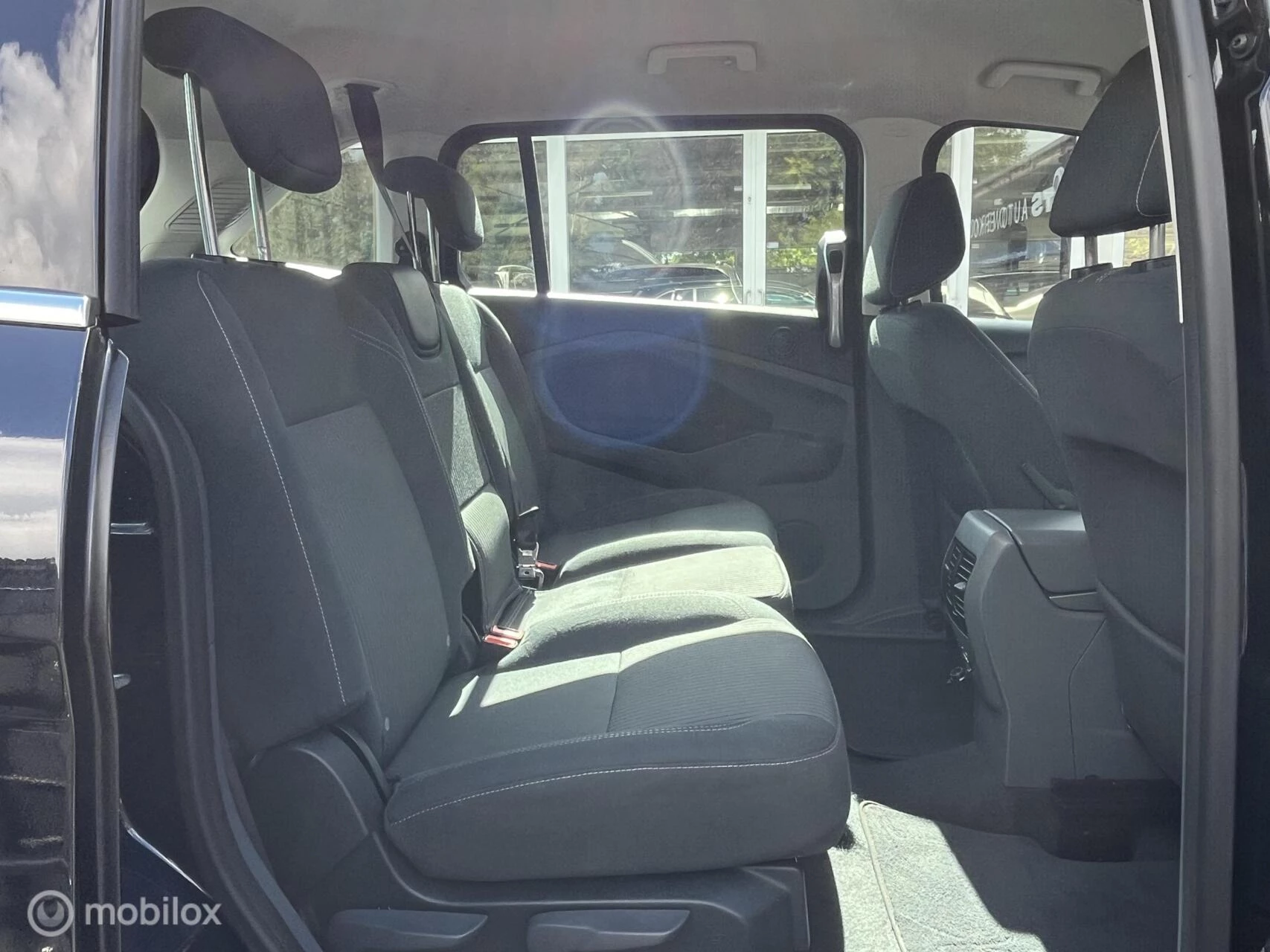 Hoofdafbeelding Ford Grand C-Max