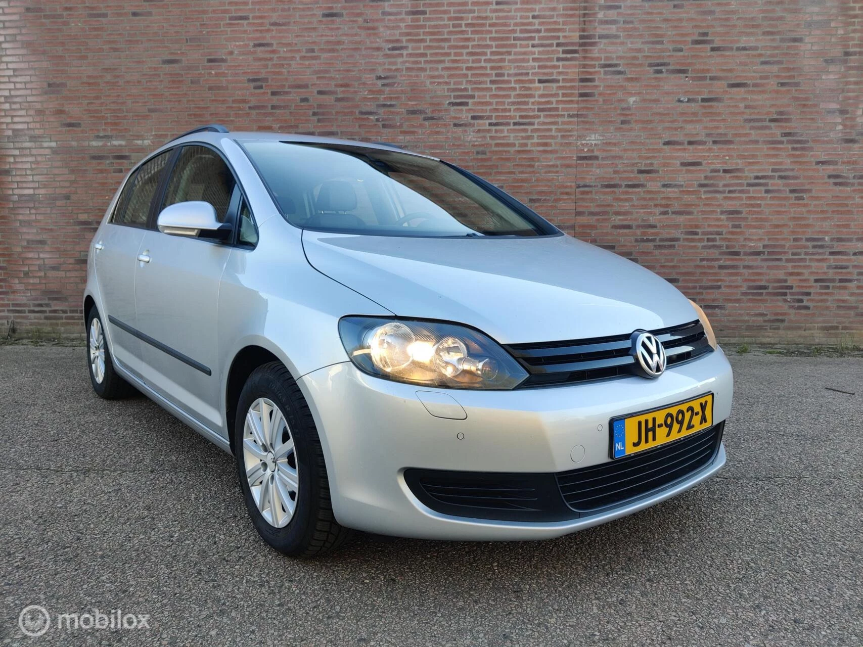 Hoofdafbeelding Volkswagen Golf Plus