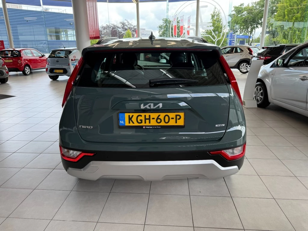 Hoofdafbeelding Kia Niro