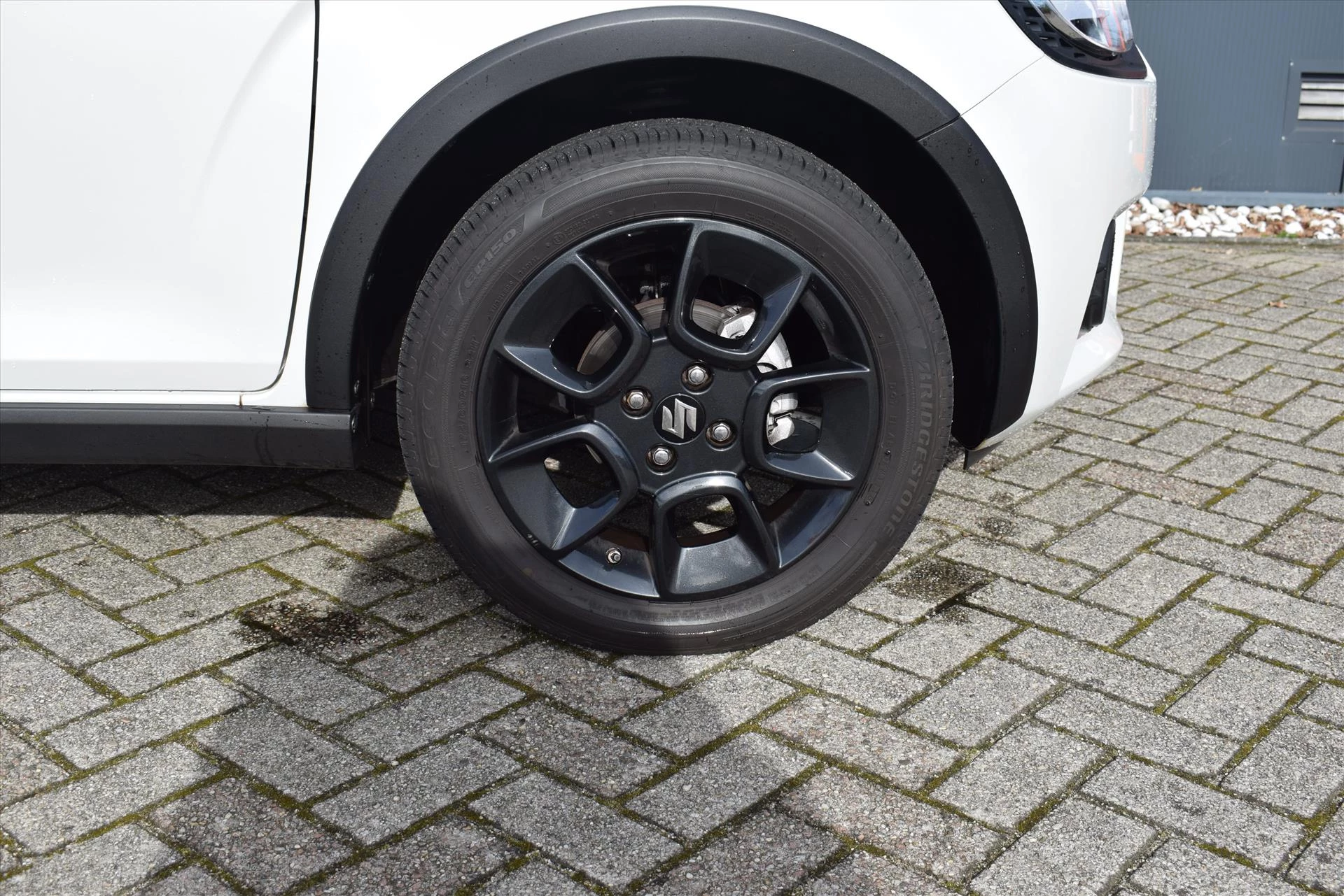 Hoofdafbeelding Suzuki Ignis