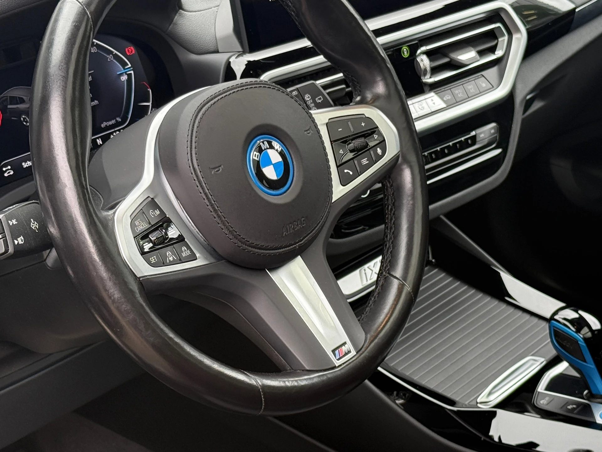 Hoofdafbeelding BMW iX3