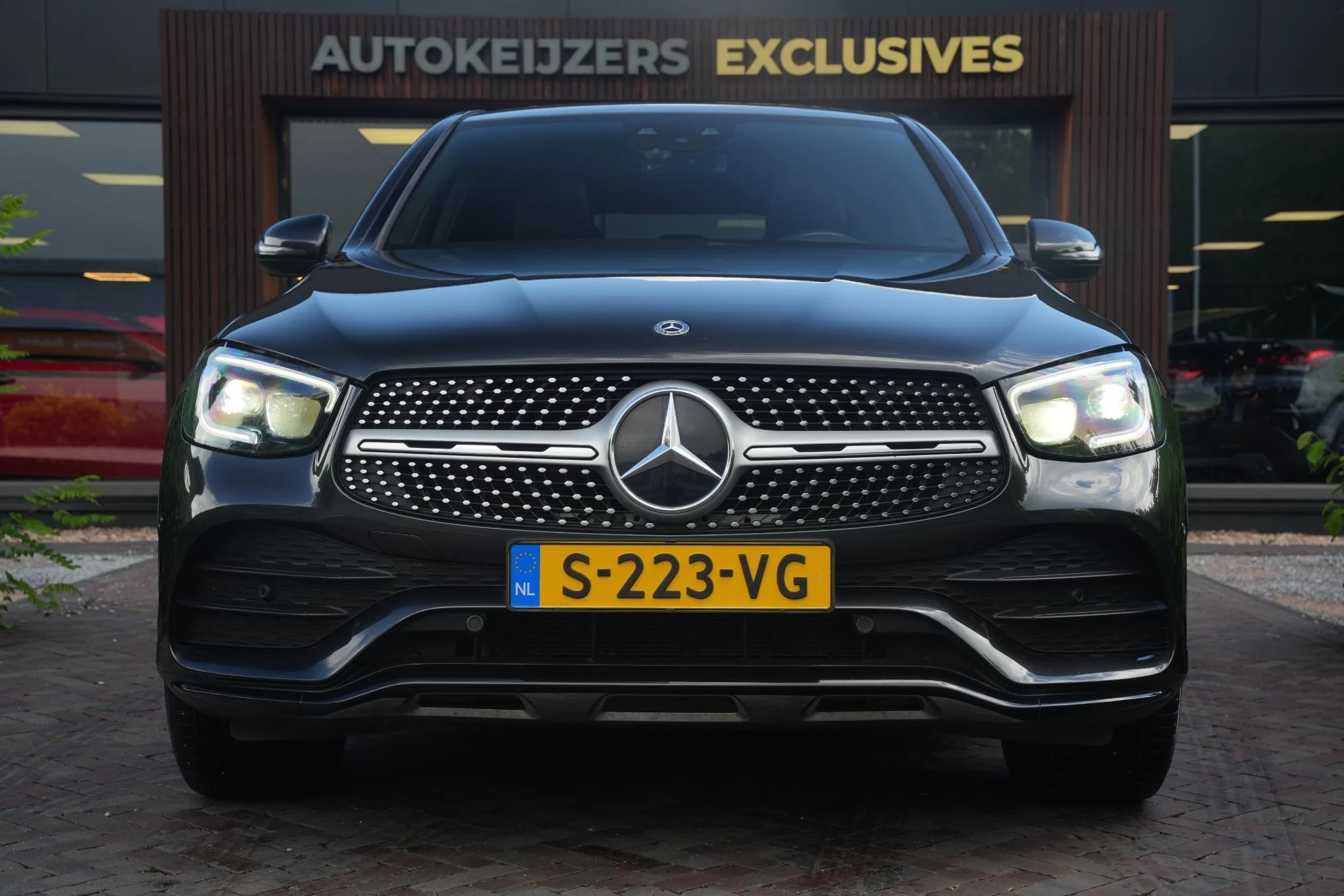 Hoofdafbeelding Mercedes-Benz GLC