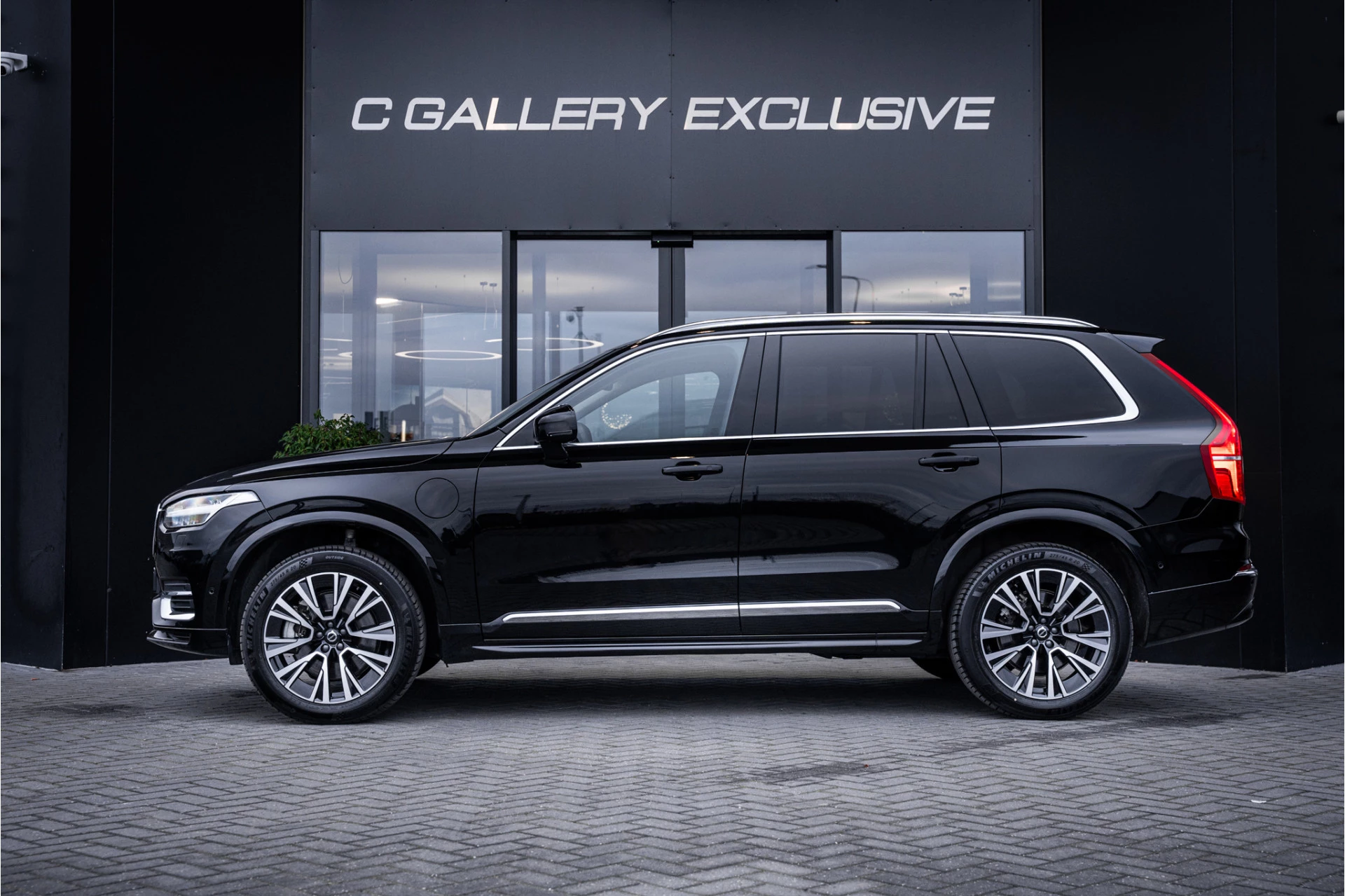 Hoofdafbeelding Volvo XC90