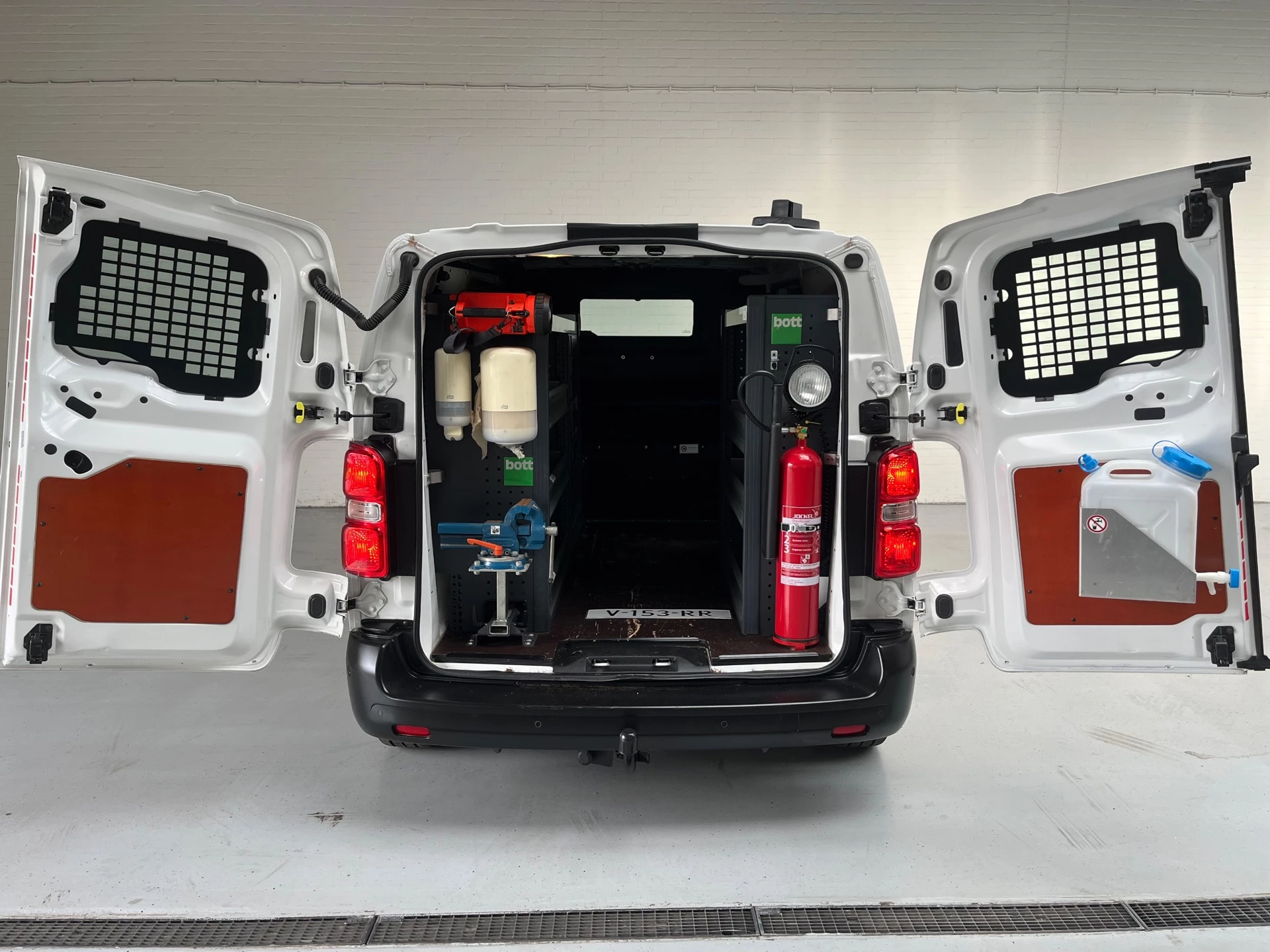 Hoofdafbeelding Citroën Jumpy