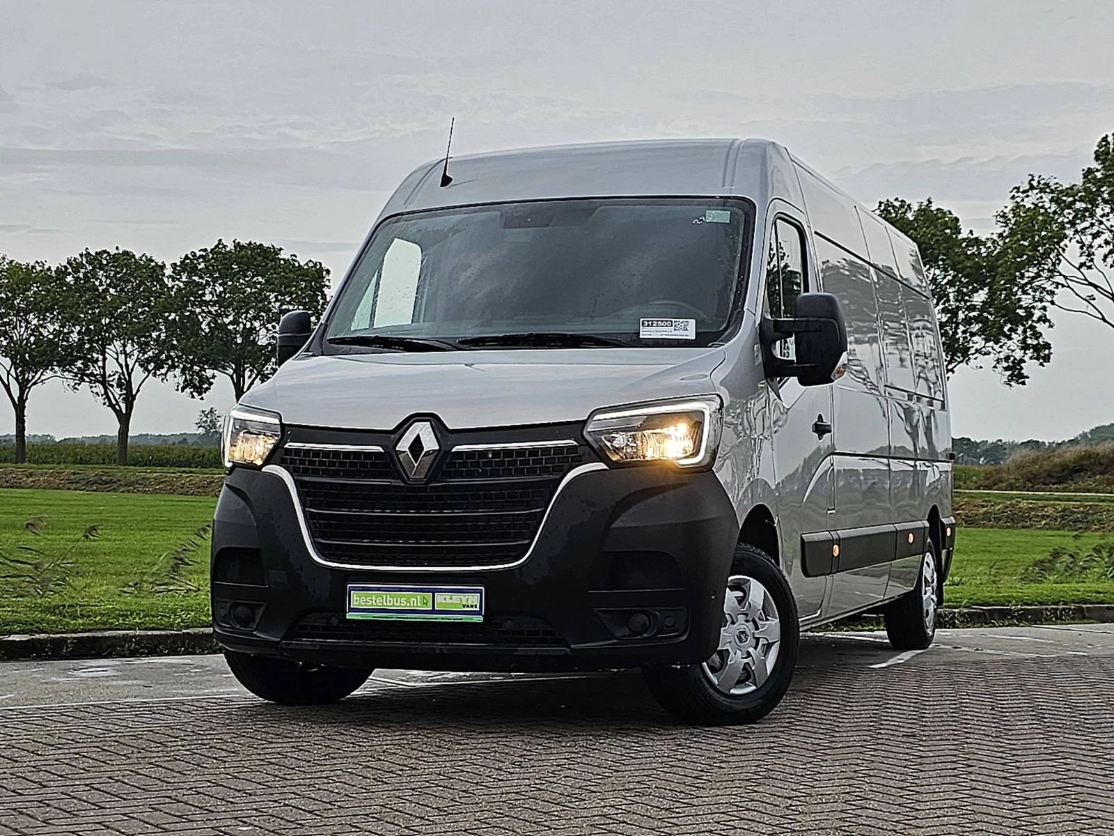 Hoofdafbeelding Renault Master